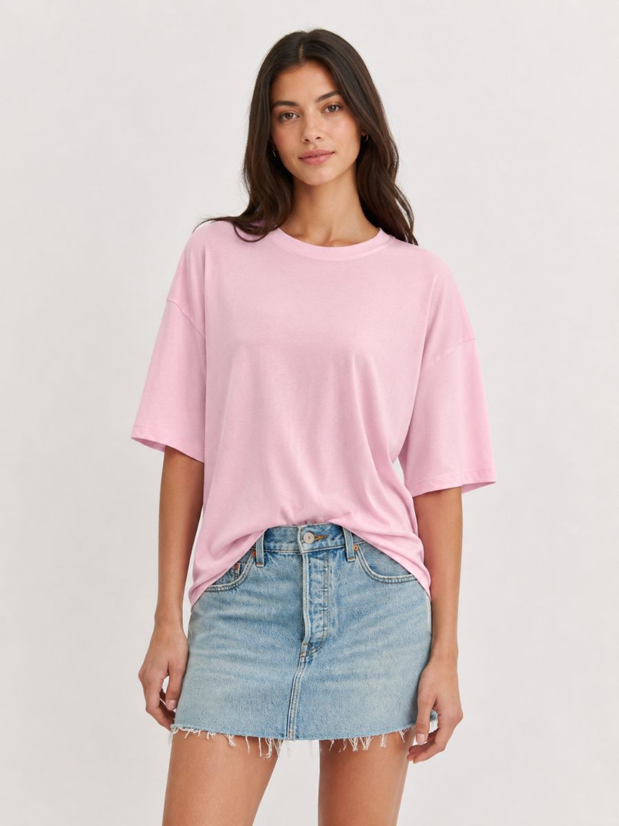 Only Vivvi Basic Tee
