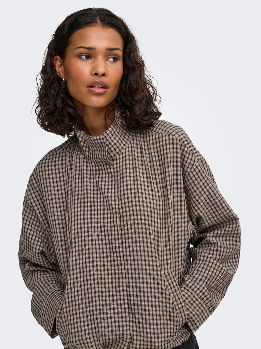 Umi Check Jacket