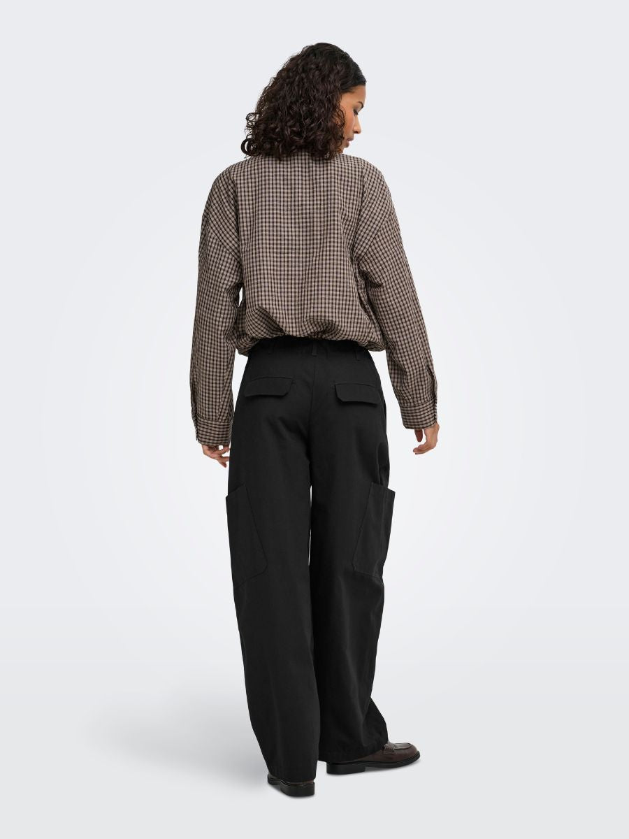 Umi Check Jacket