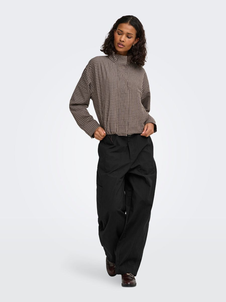 Umi Check Jacket
