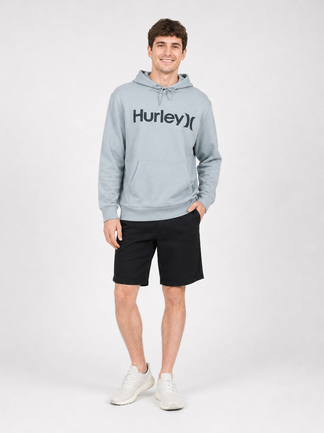 Hurley One and Only Pullover Hoodie