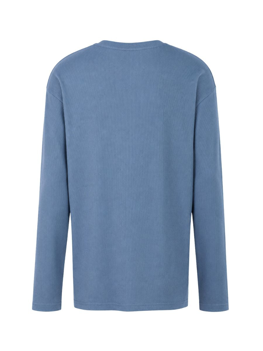 Hurley One & Only Long Sleeve Thermal Crewneck