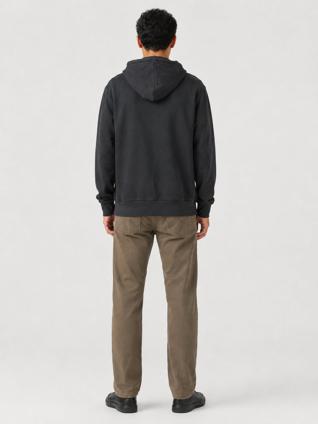 Hurley One & Only Zip Up Hoodie