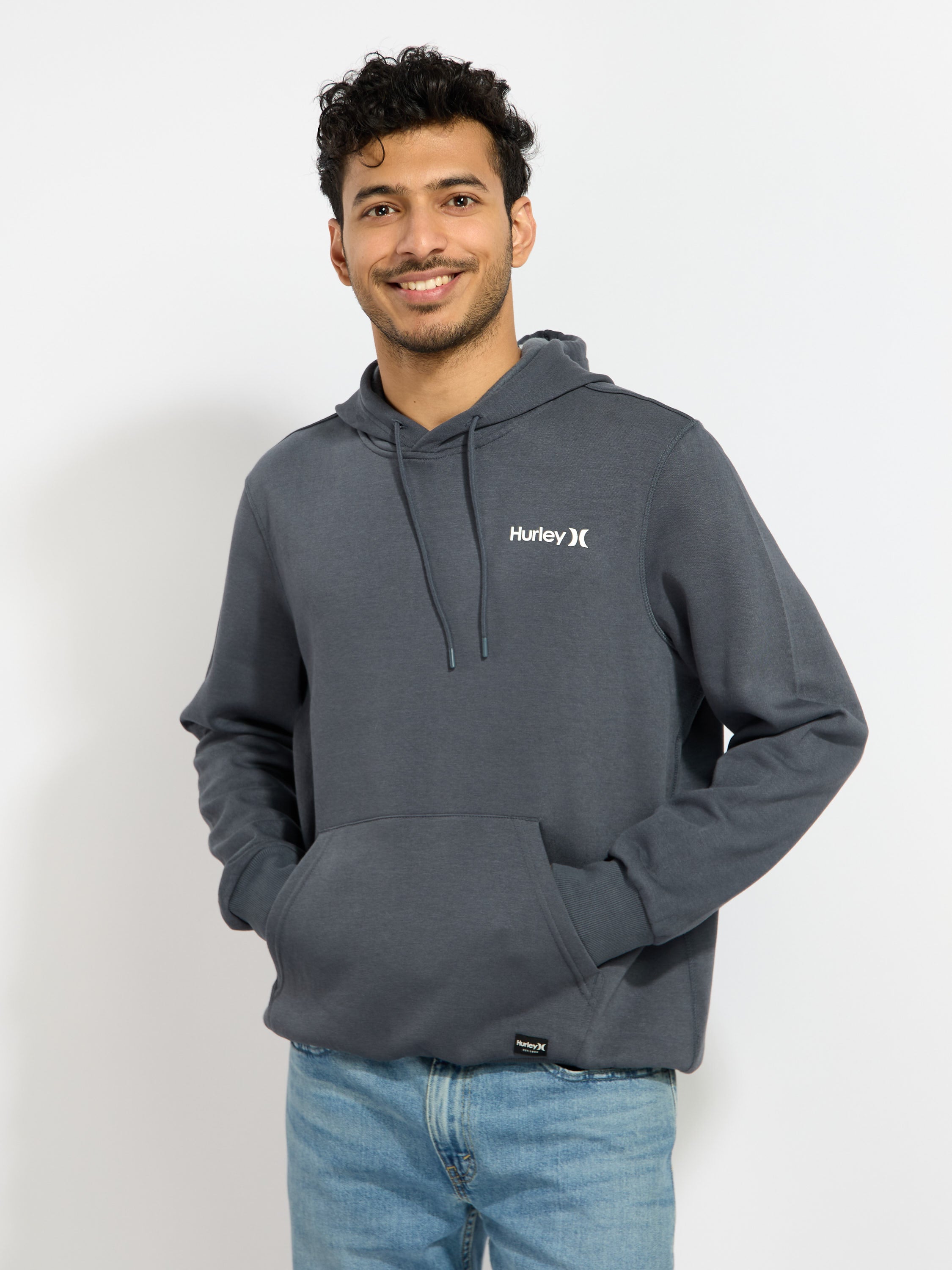 Hurley One & Only Pullover Hoodie