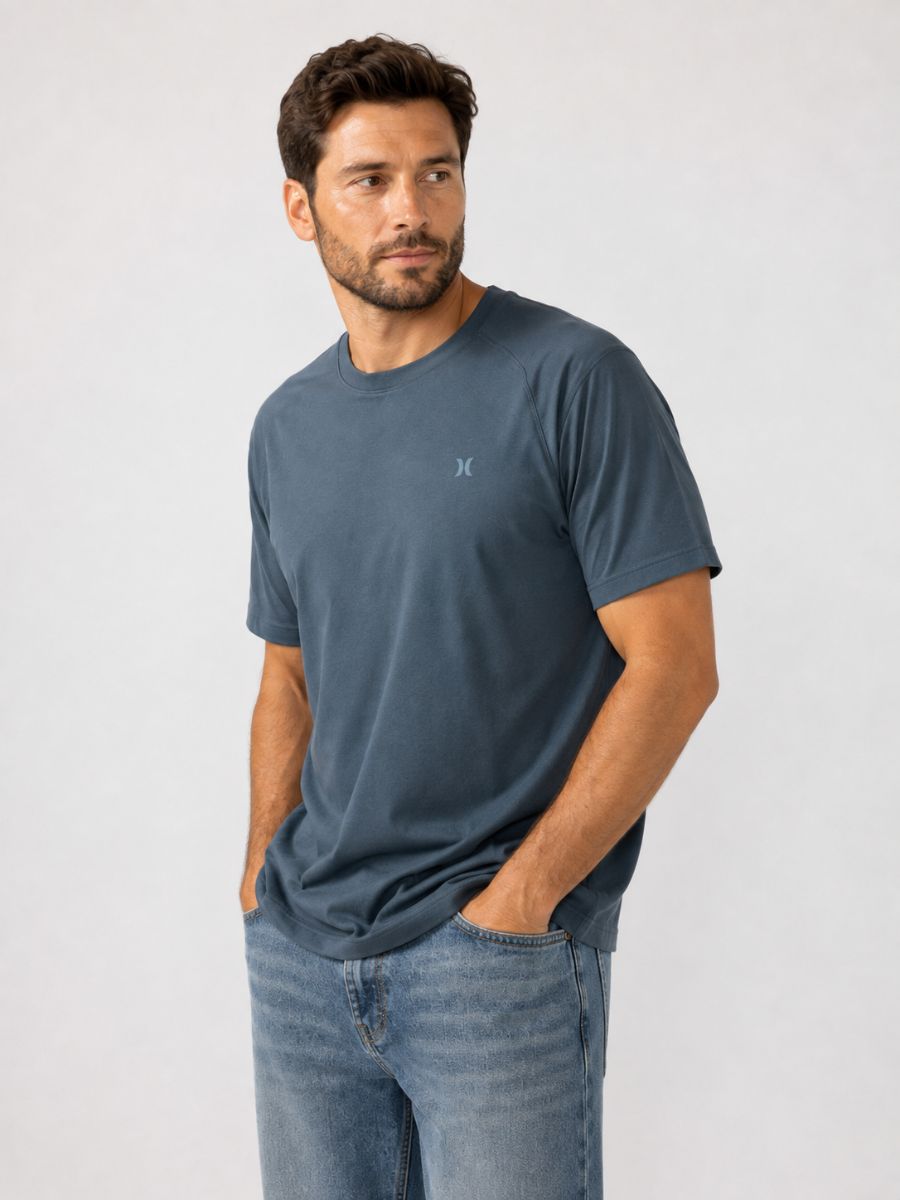 Hurley Bootcamp Icon Tee