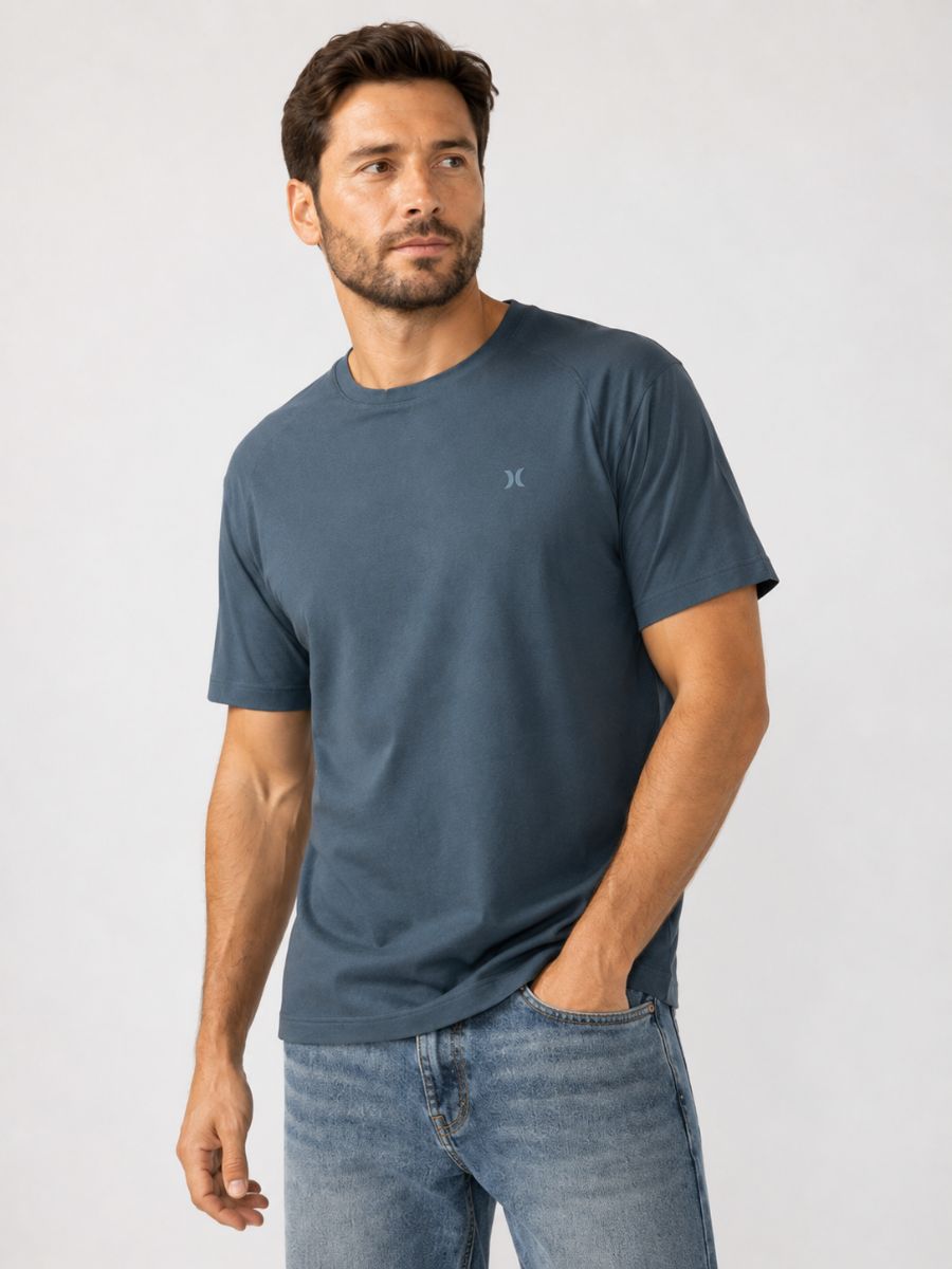 Hurley Bootcamp Icon Tee