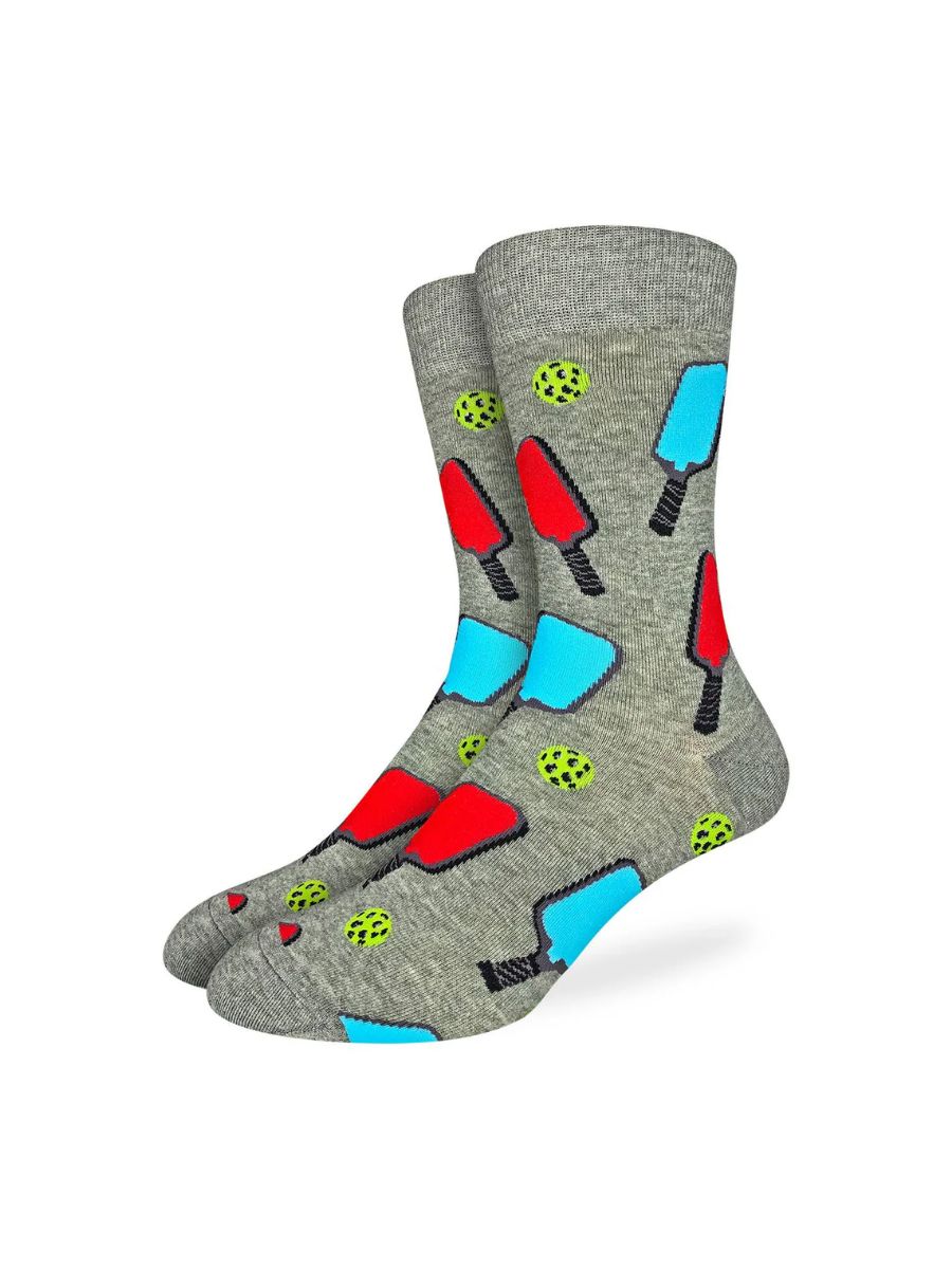 Men’s Pickleball Crew Socks