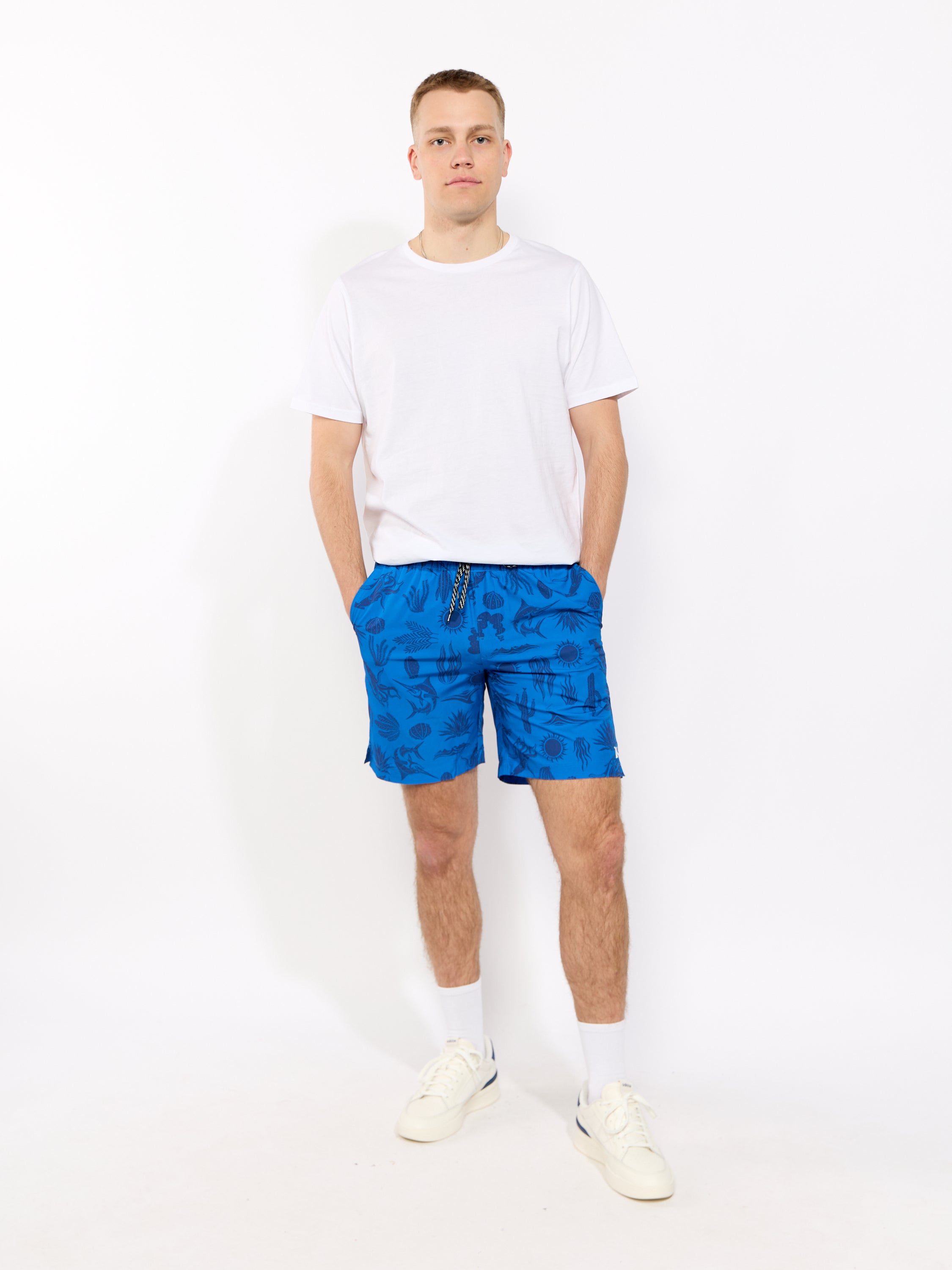 Hurley Danube Volley Swim Short