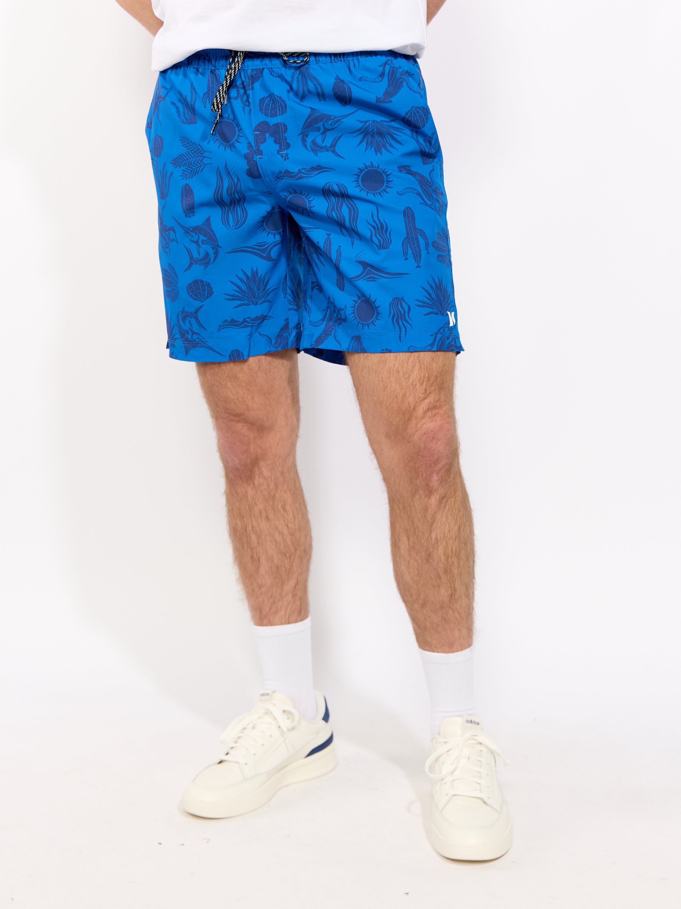 Hurley Danube Volley Swim Short