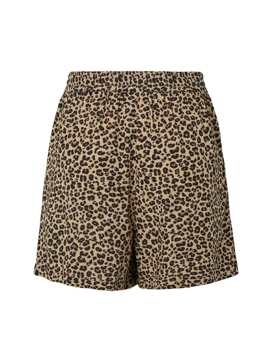 Barri High Waisted Shorts