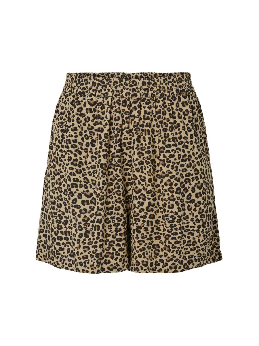 Barri High Waisted Shorts