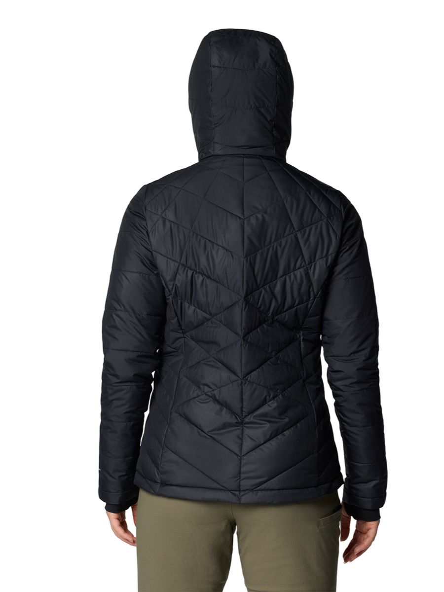 Columbia Heavenly Hooded Jacket