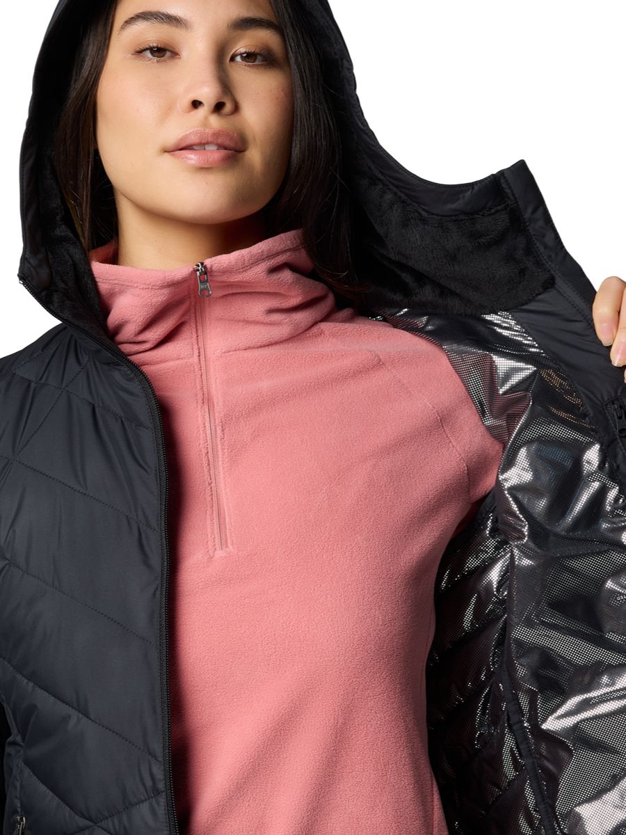 Columbia Heavenly Hooded Jacket