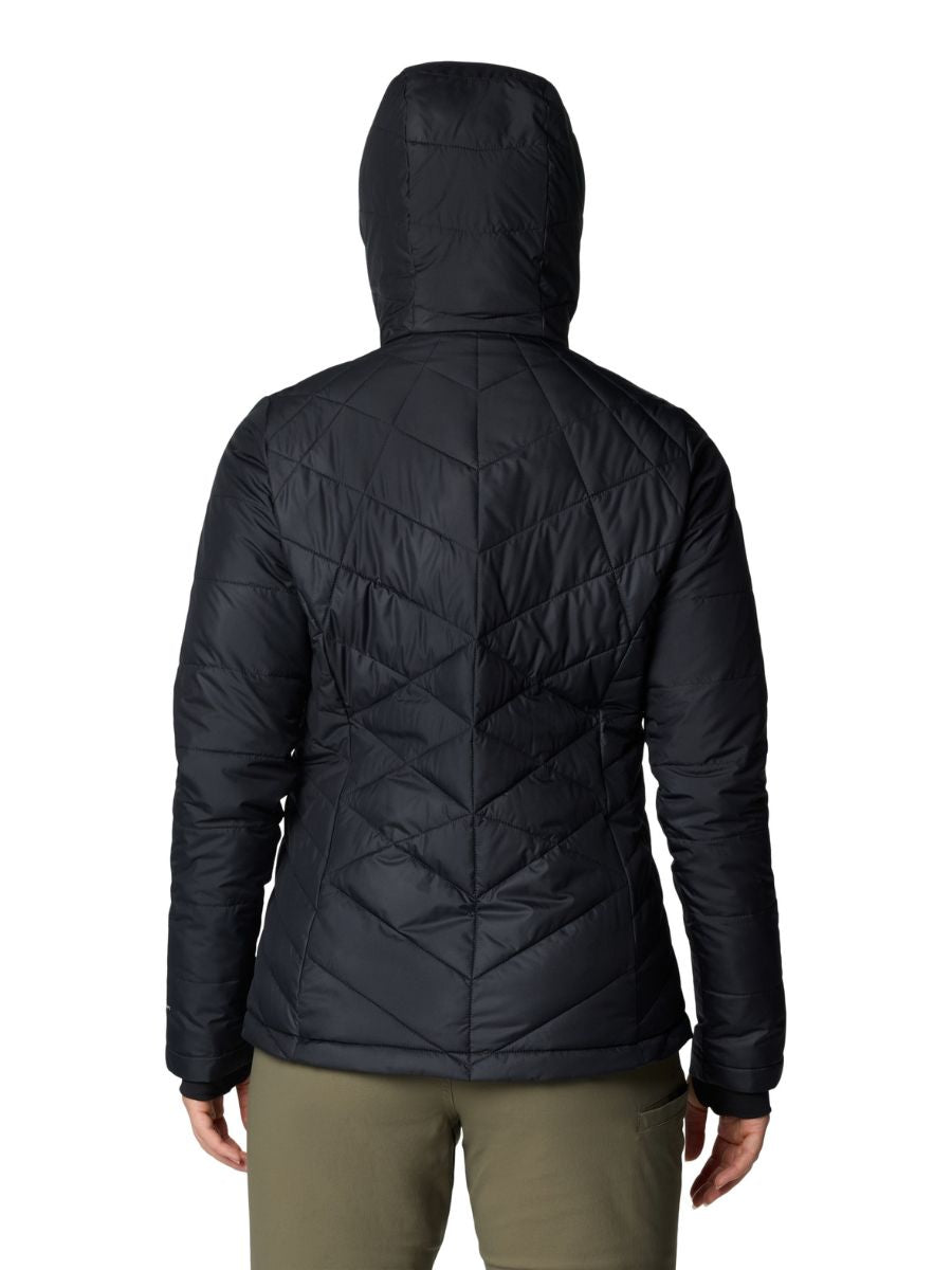 Columbia Heavenly Hooded Jacket
