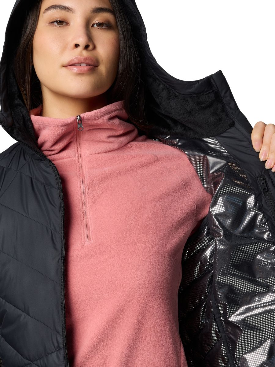 Columbia Heavenly Hooded Jacket