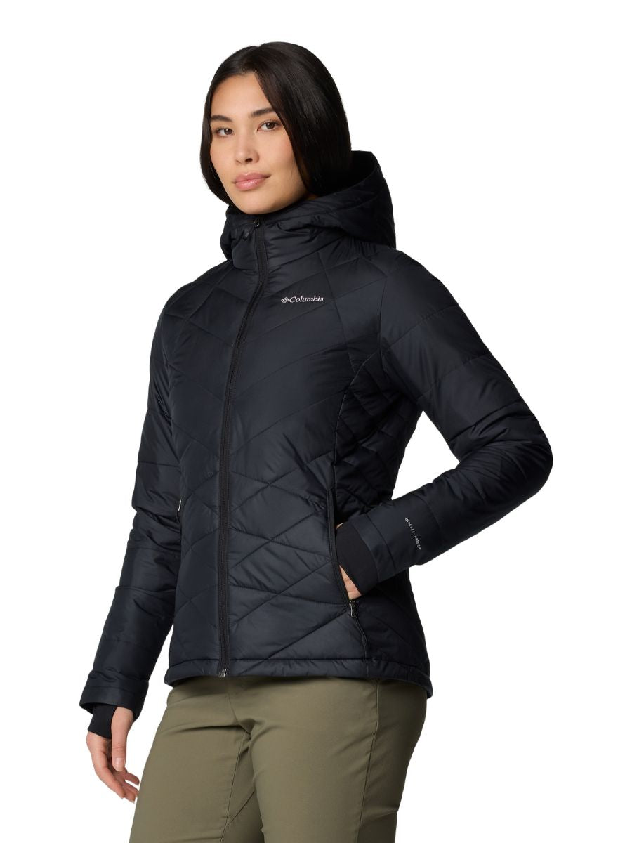 Columbia Heavenly Hooded Jacket