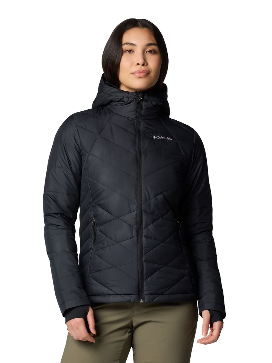 Columbia Heavenly Hooded Jacket
