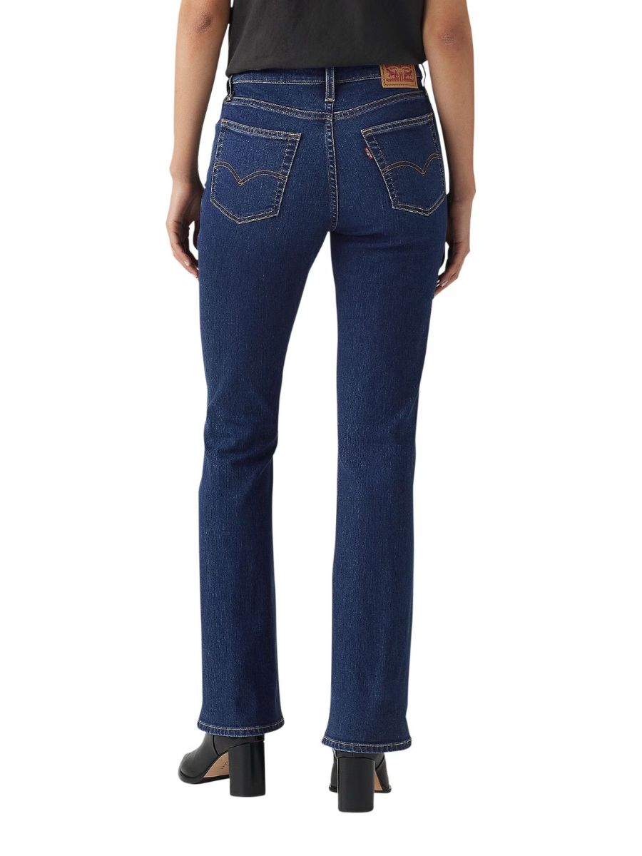 Levi’s 725 High Rise Bootcut Eternal Indigo Jean