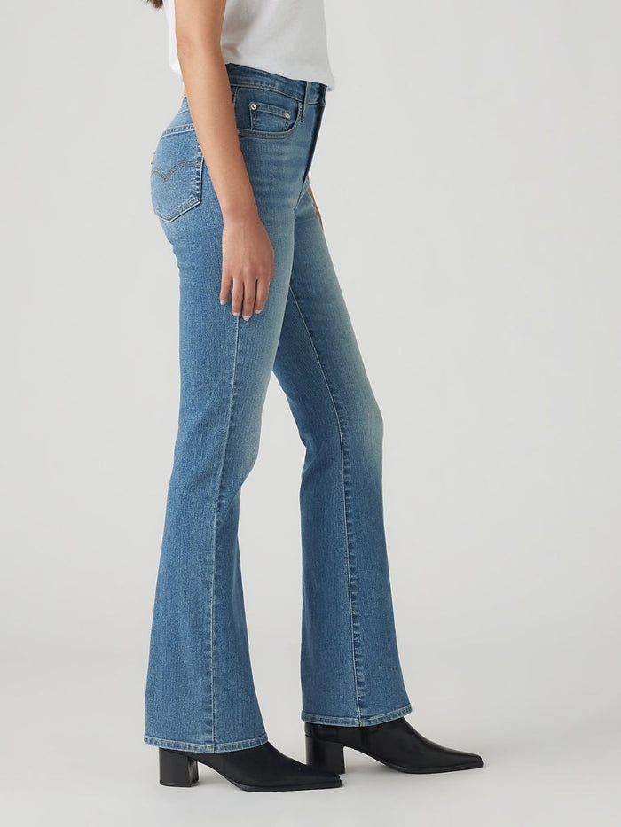 Levi's 725 High Rise Bootcut women's jeans