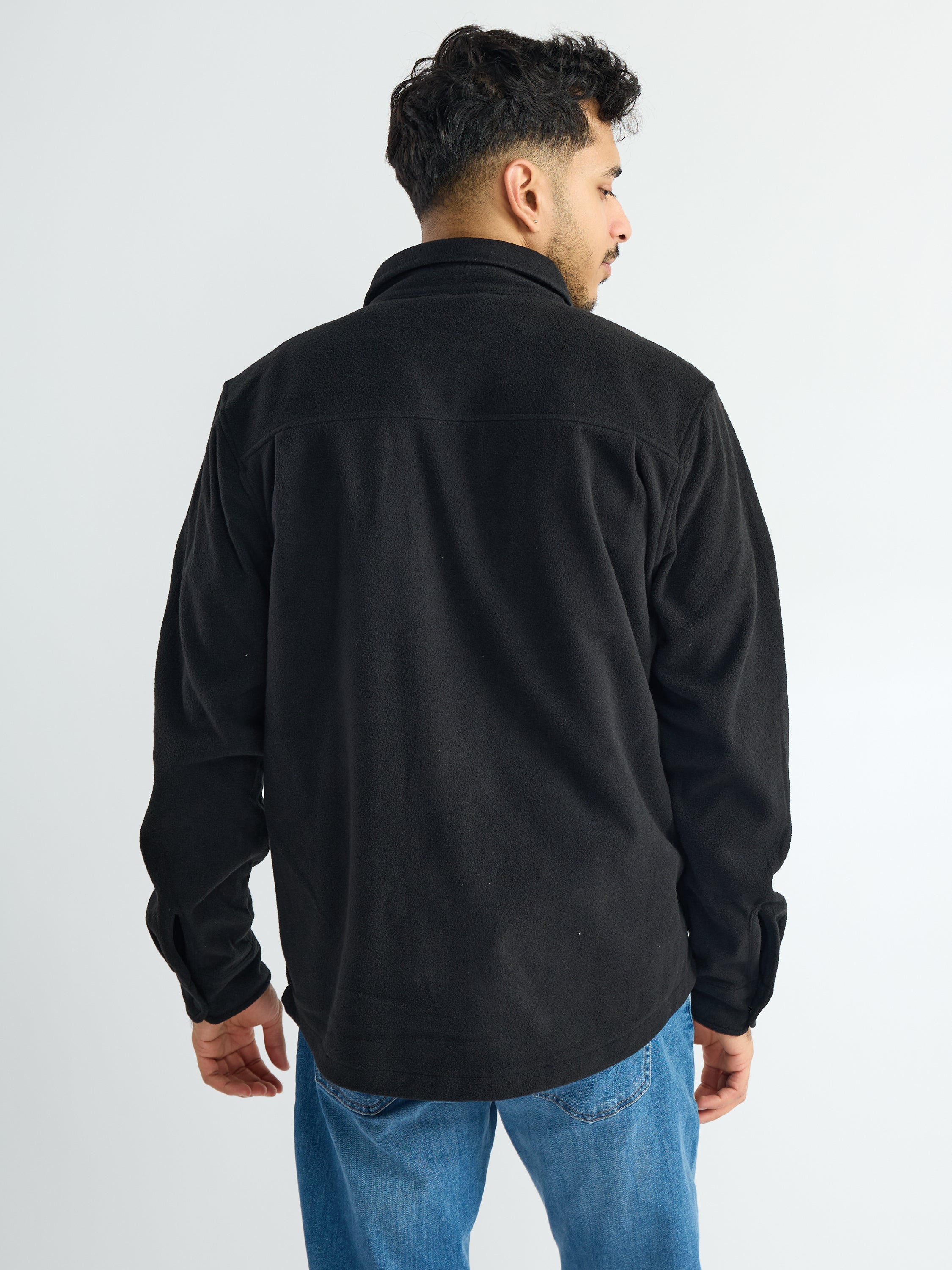 Hurley Polar Fleece Overshirt