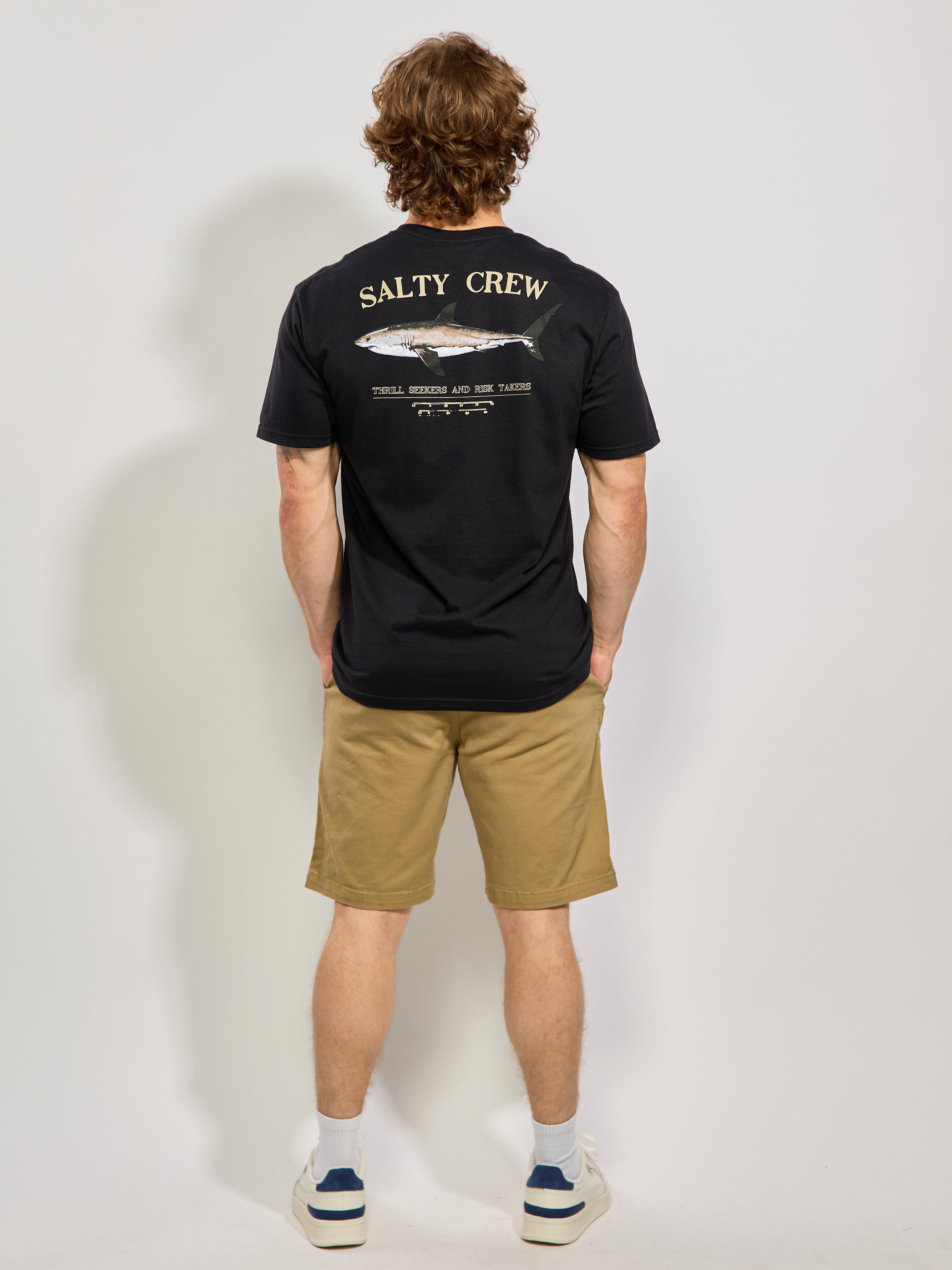 Salty Crew Bruce Premium Tee