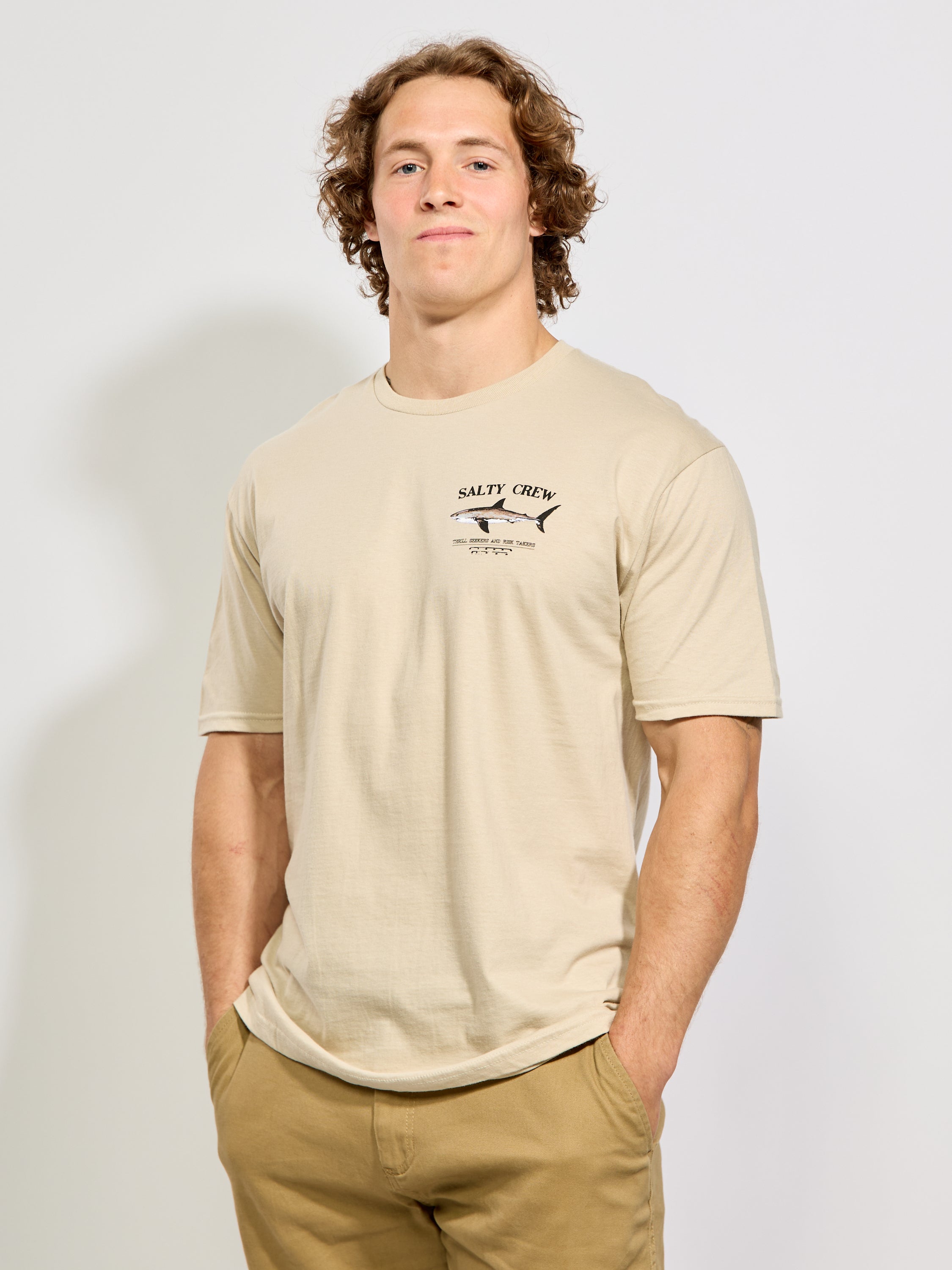Salty Crew Bruce Premium Tee