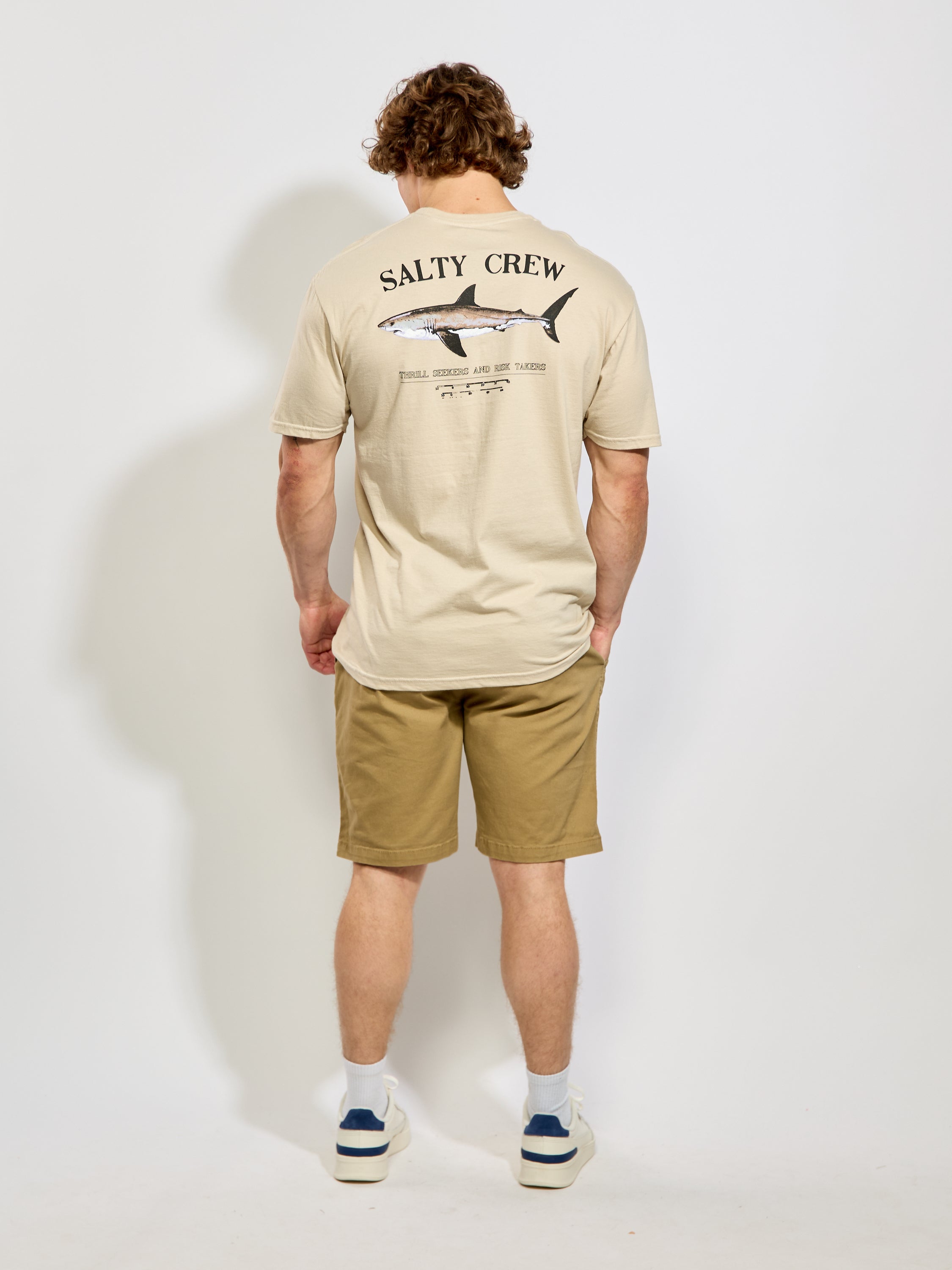 Salty Crew Bruce Premium Tee