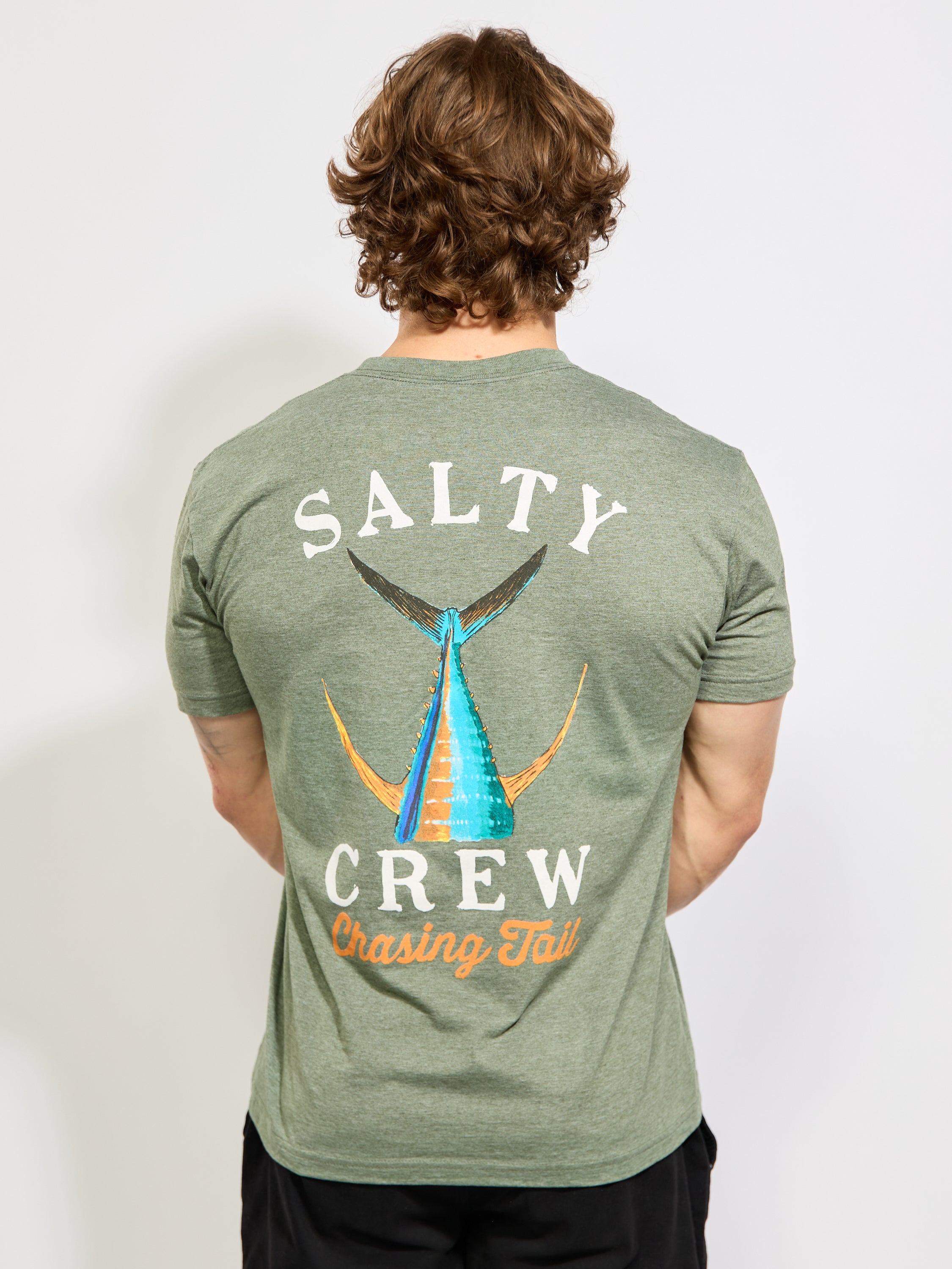 Salty Crew Tailed Classic Tee