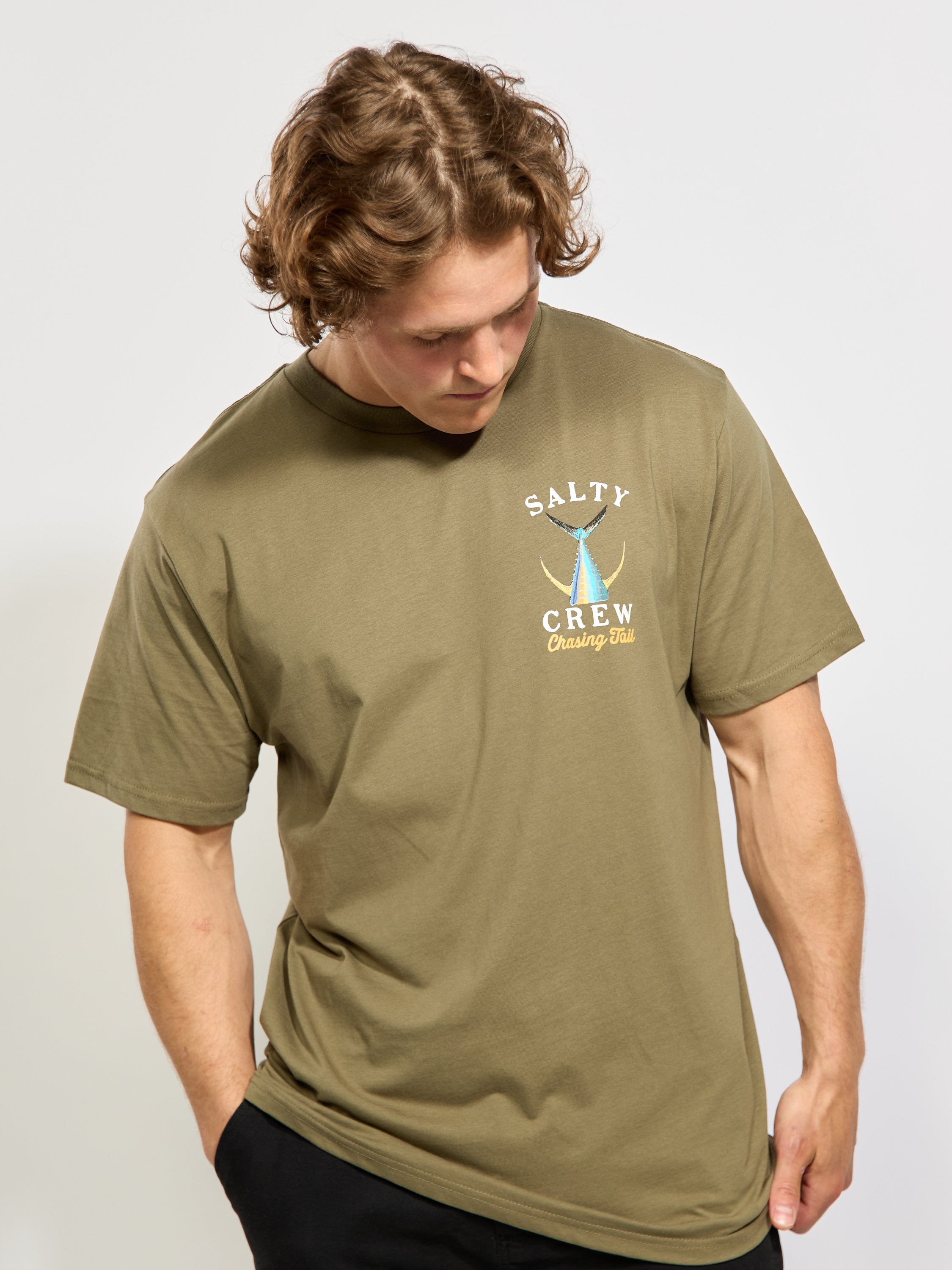 Salty Crew Tailed Classic Tee