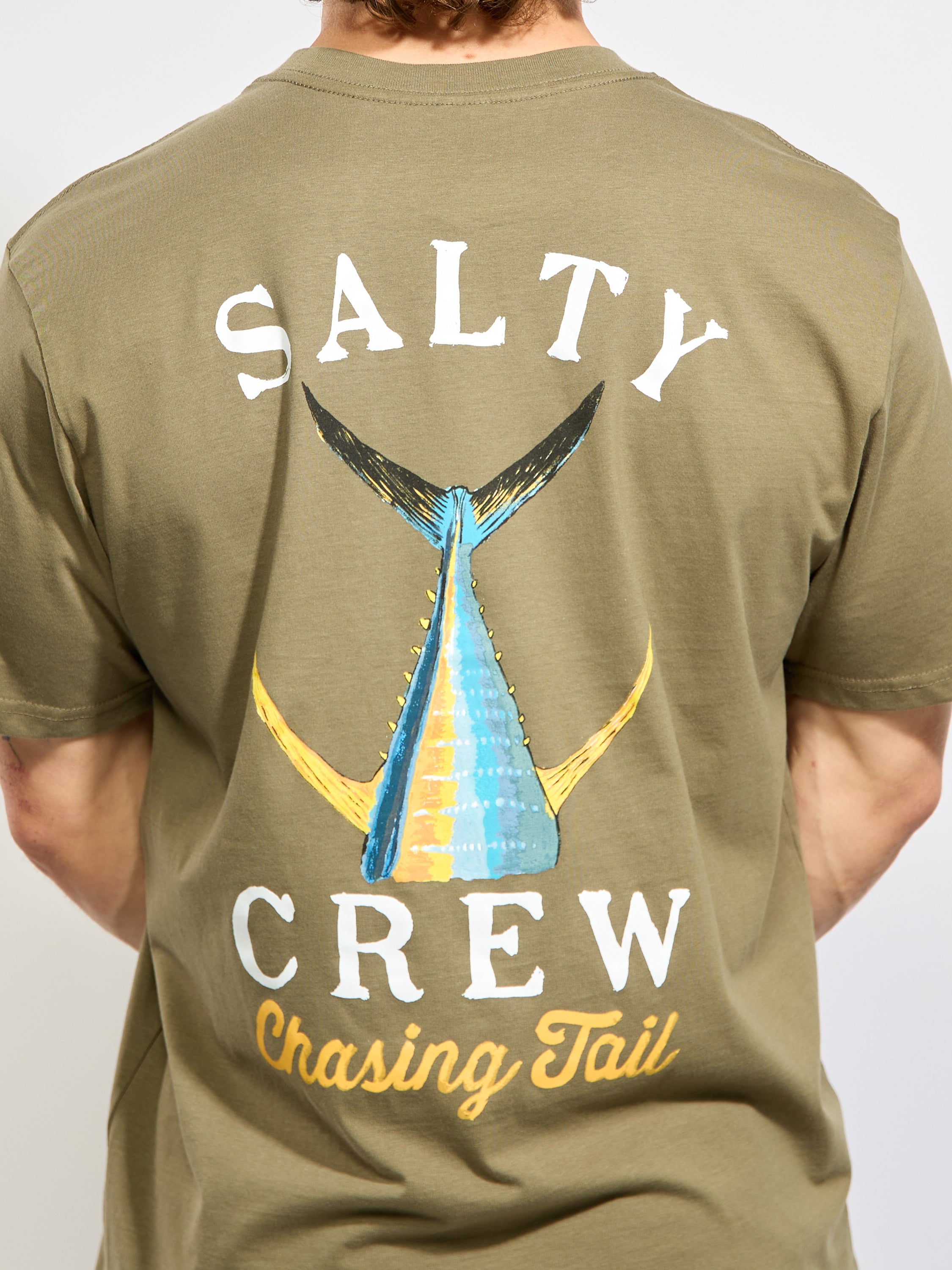 Salty Crew Tailed Classic Tee