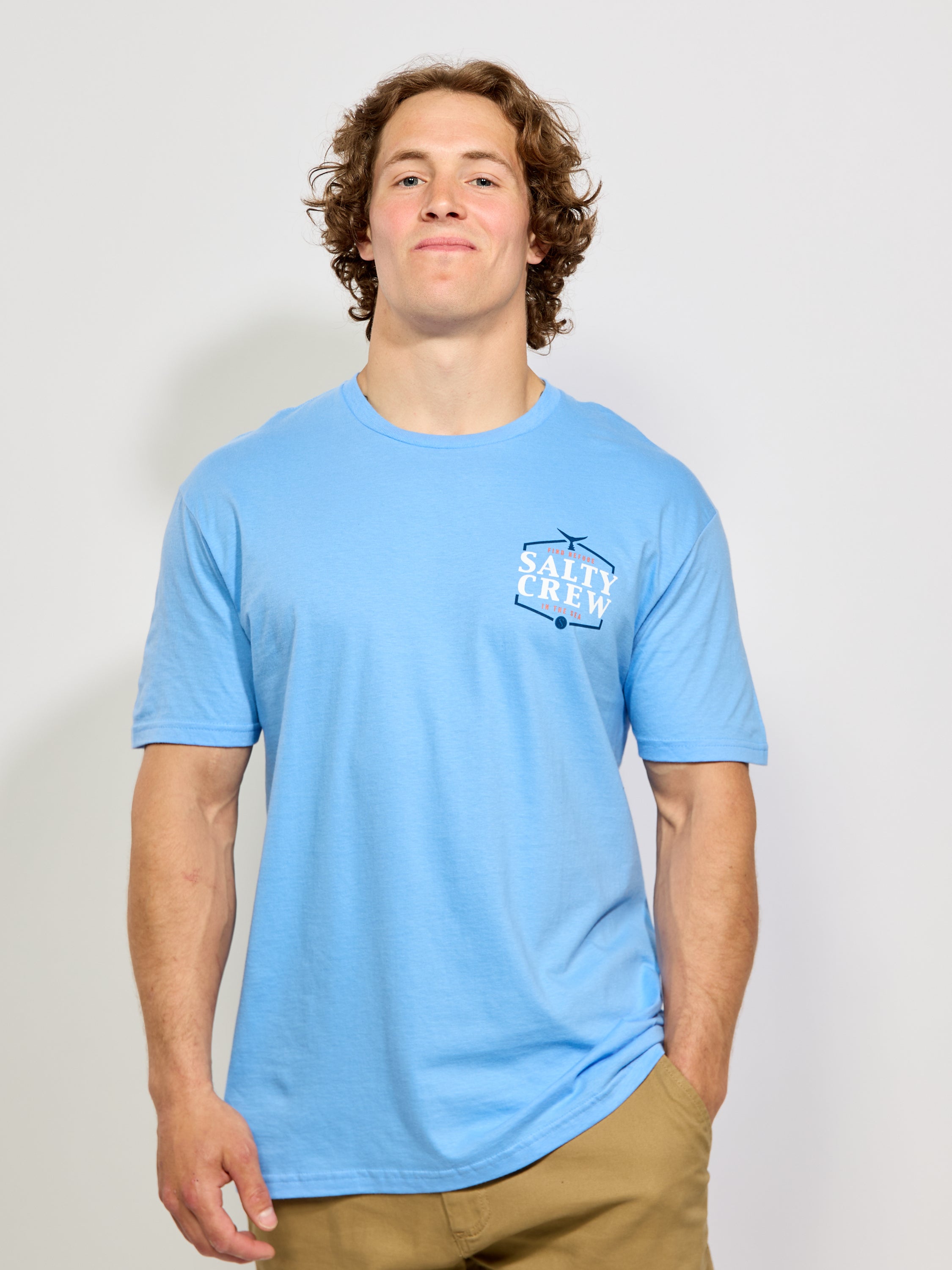 Salty Crew Skip Jack Premium Tee