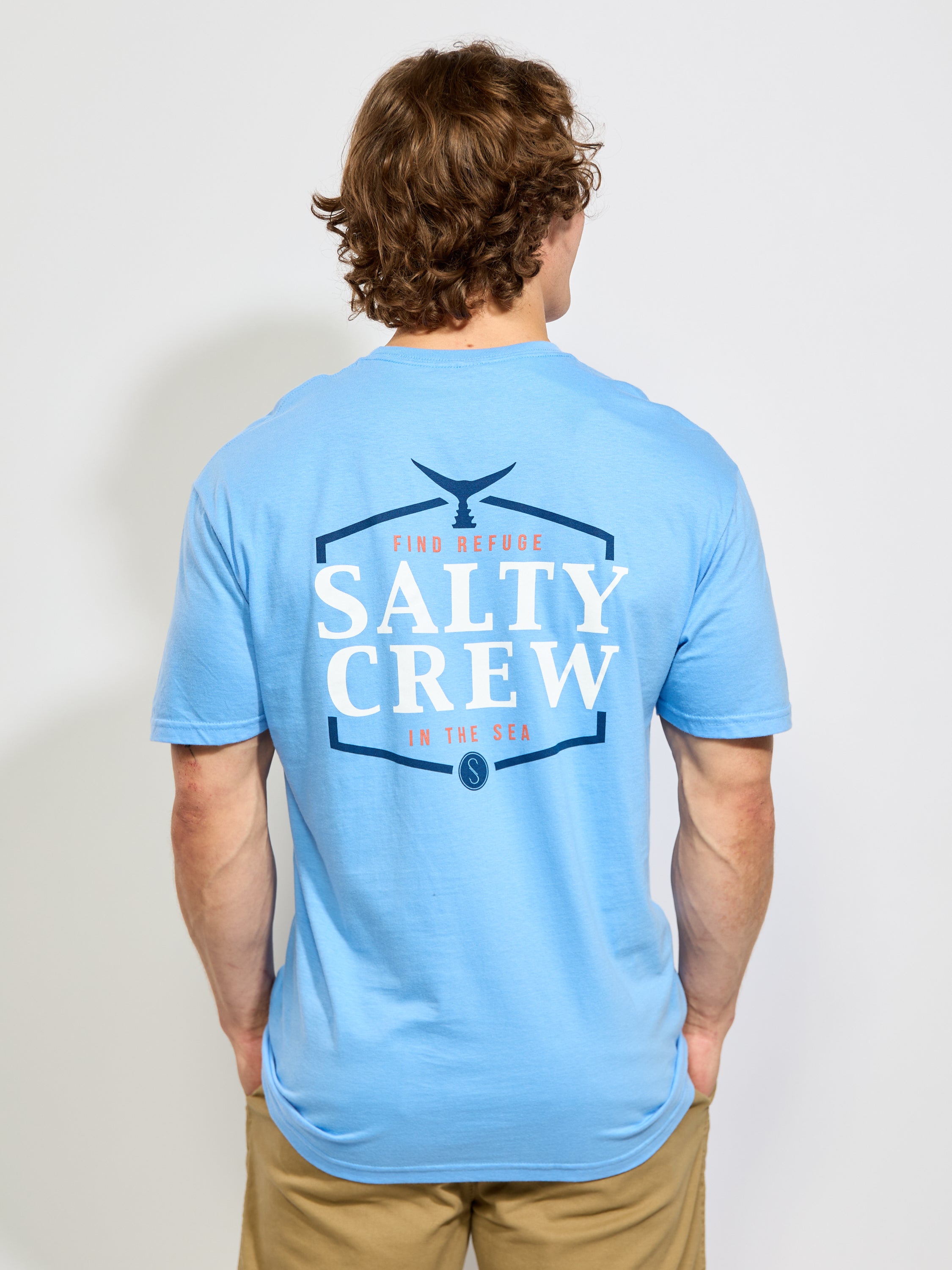 Salty Crew Skip Jack Premium Tee