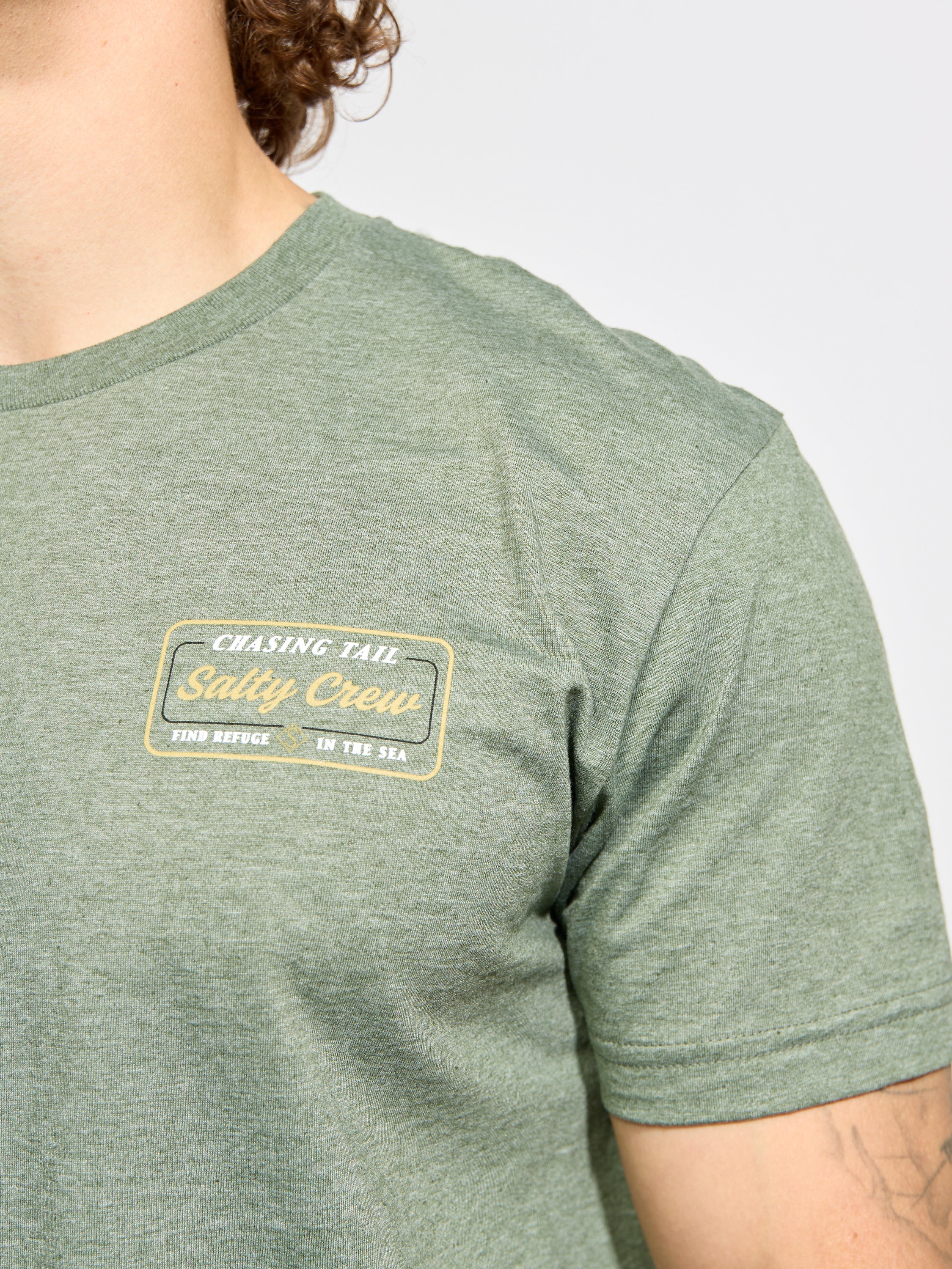 Salty Crew Marina Classic Tee