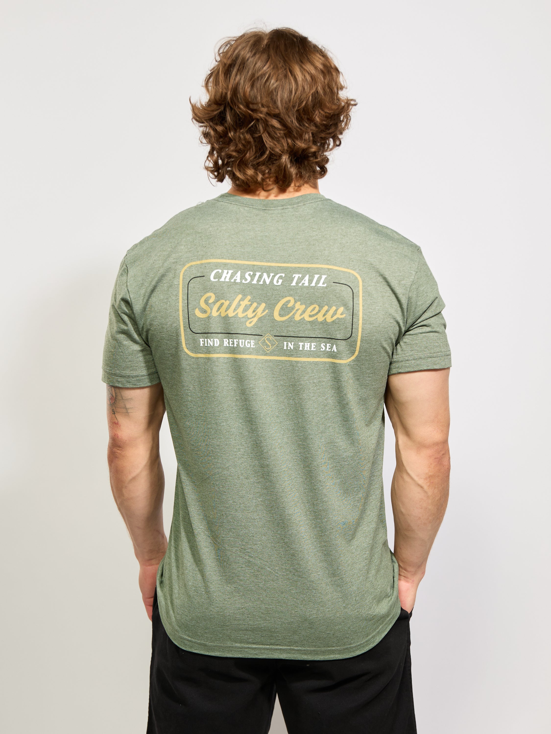 Salty Crew Marina Classic Tee