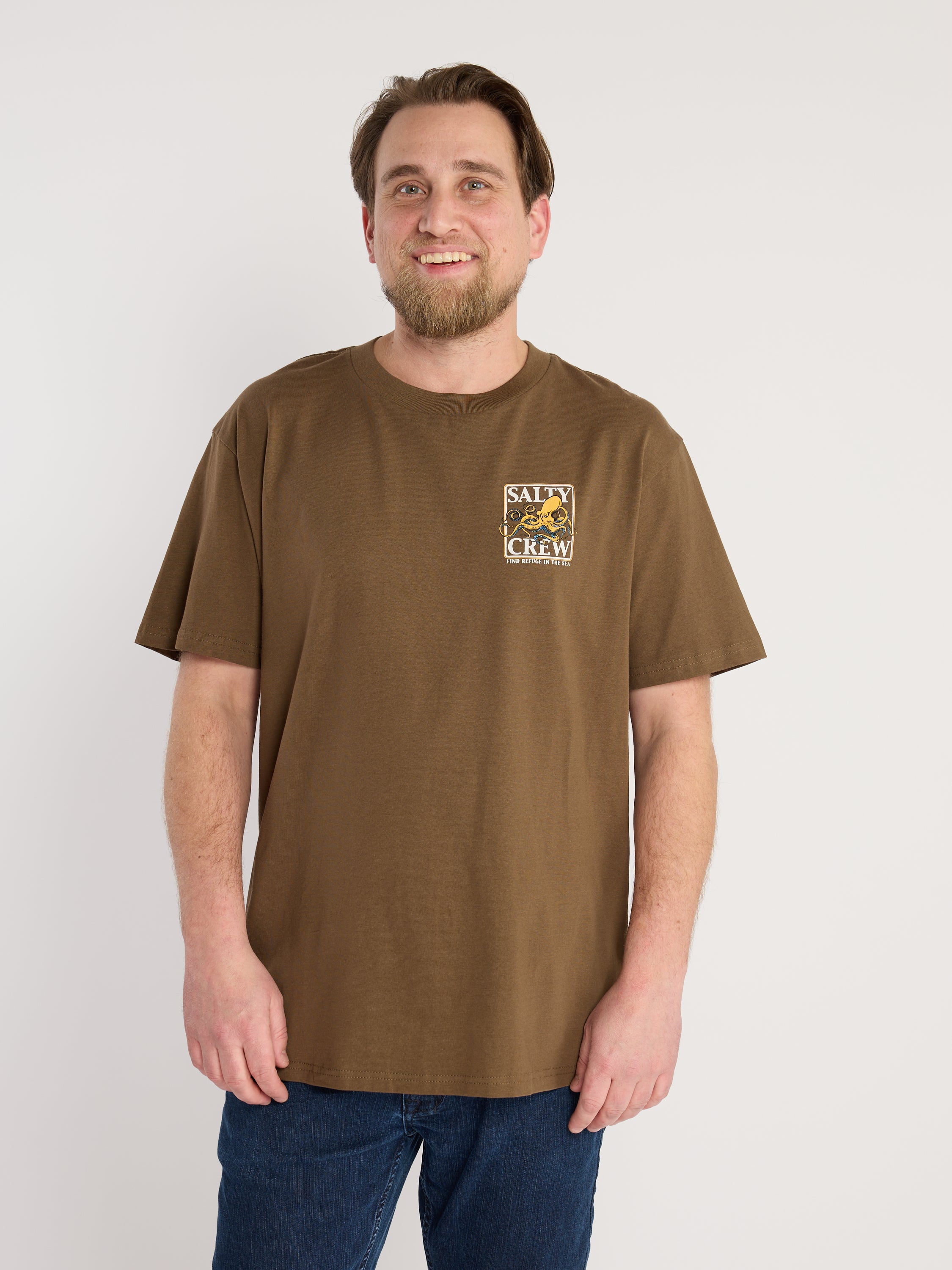 Salty Crew Ink Slinger Classic Tee