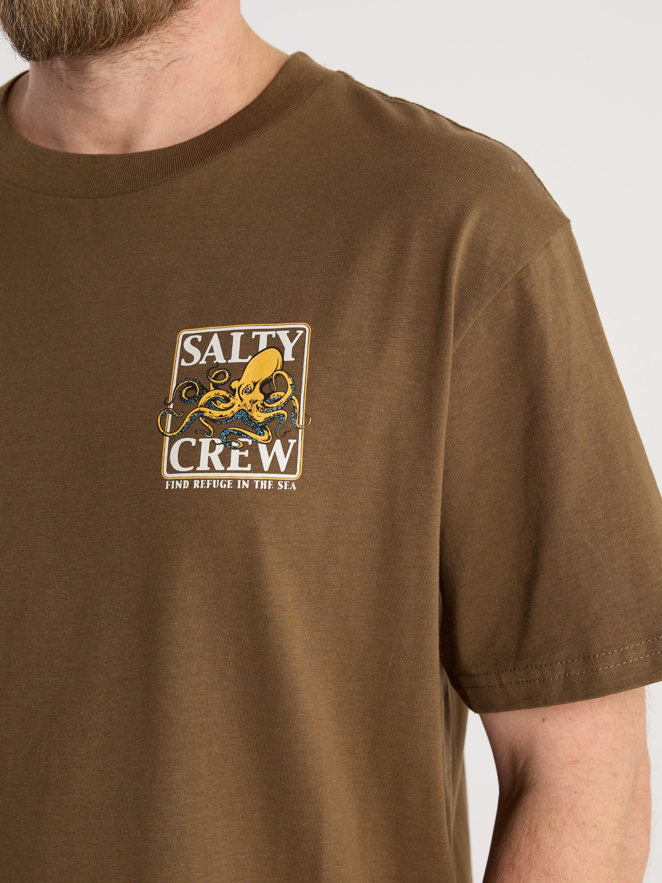 Salty Crew Ink Slinger Classic Tee