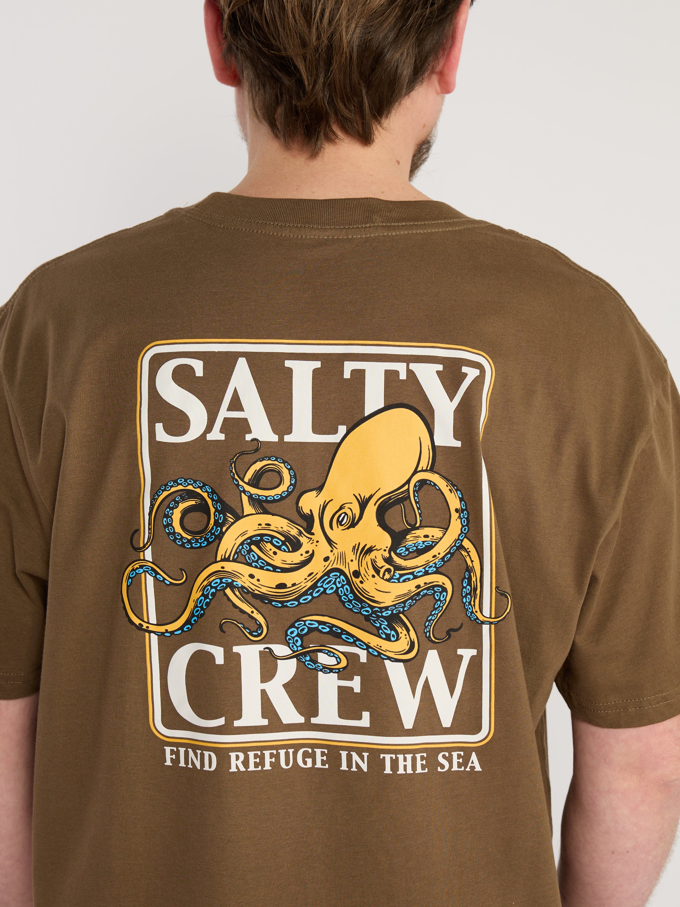 Salty Crew Ink Slinger Classic Tee