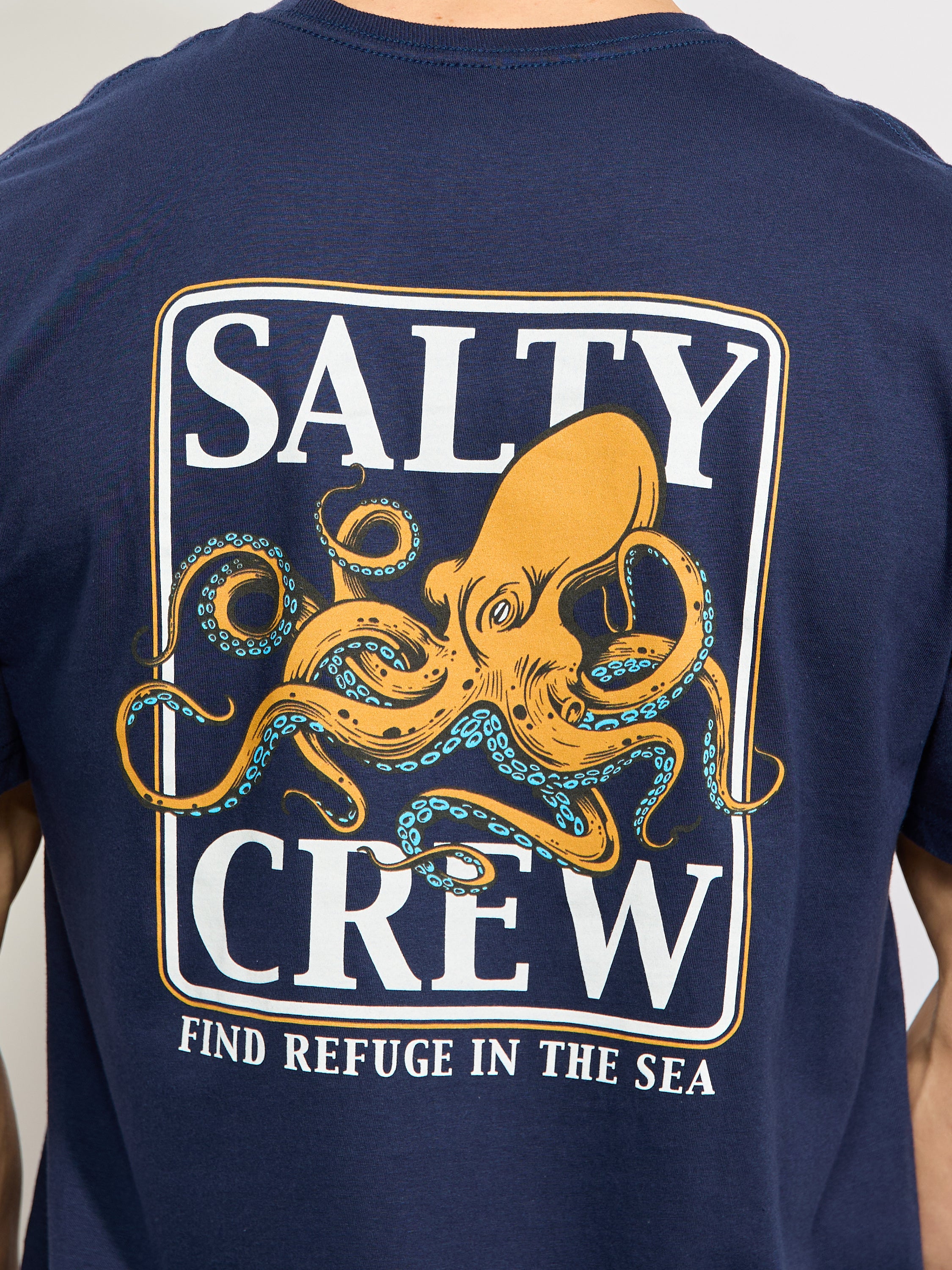 Salty Crew Ink Slinger Classic Tee