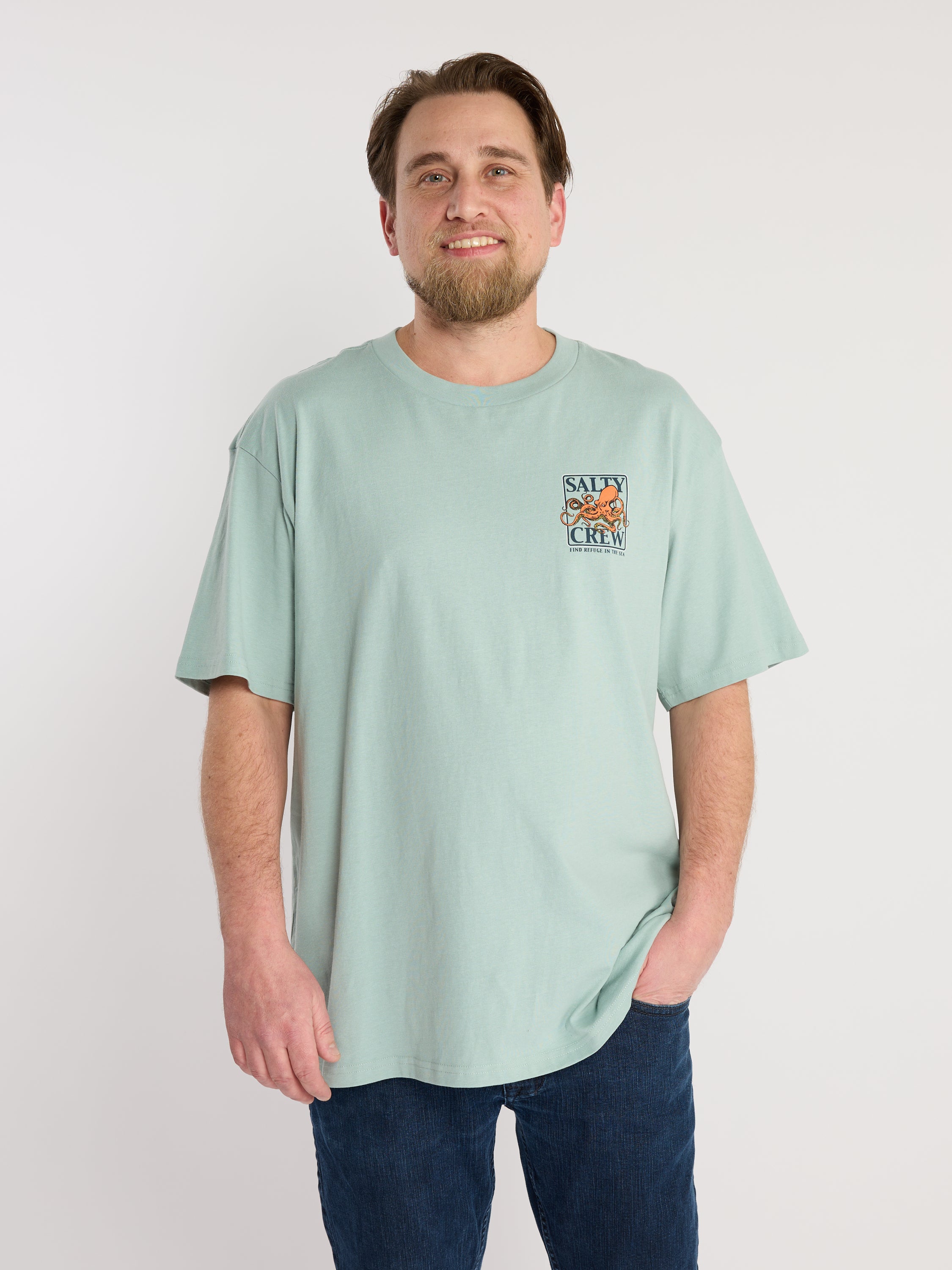 Salty Crew Ink Slinger Classic Tee