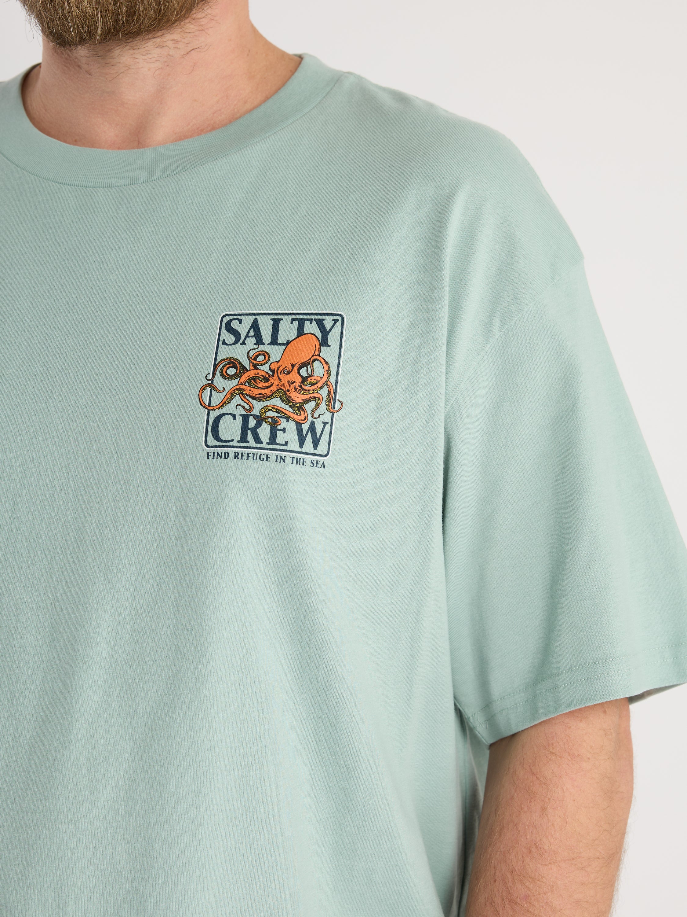 Salty Crew Ink Slinger Classic Tee