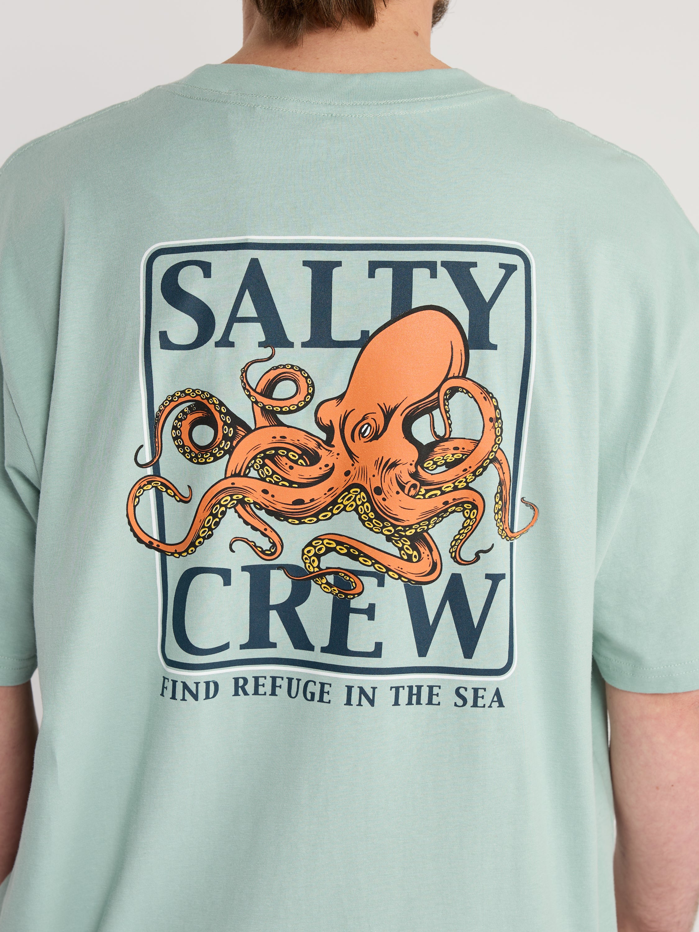 Salty Crew Ink Slinger Classic Tee