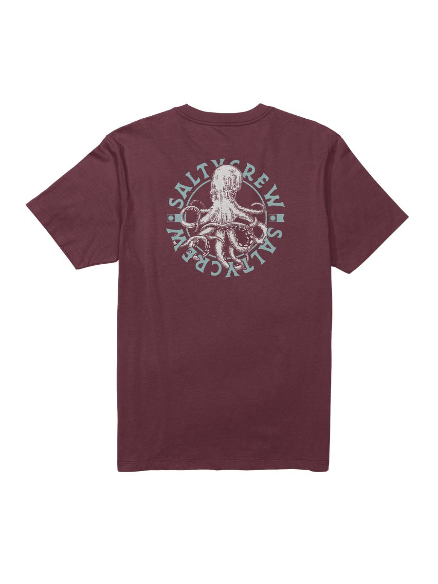 Salty Crew Tentacles Premium Tee