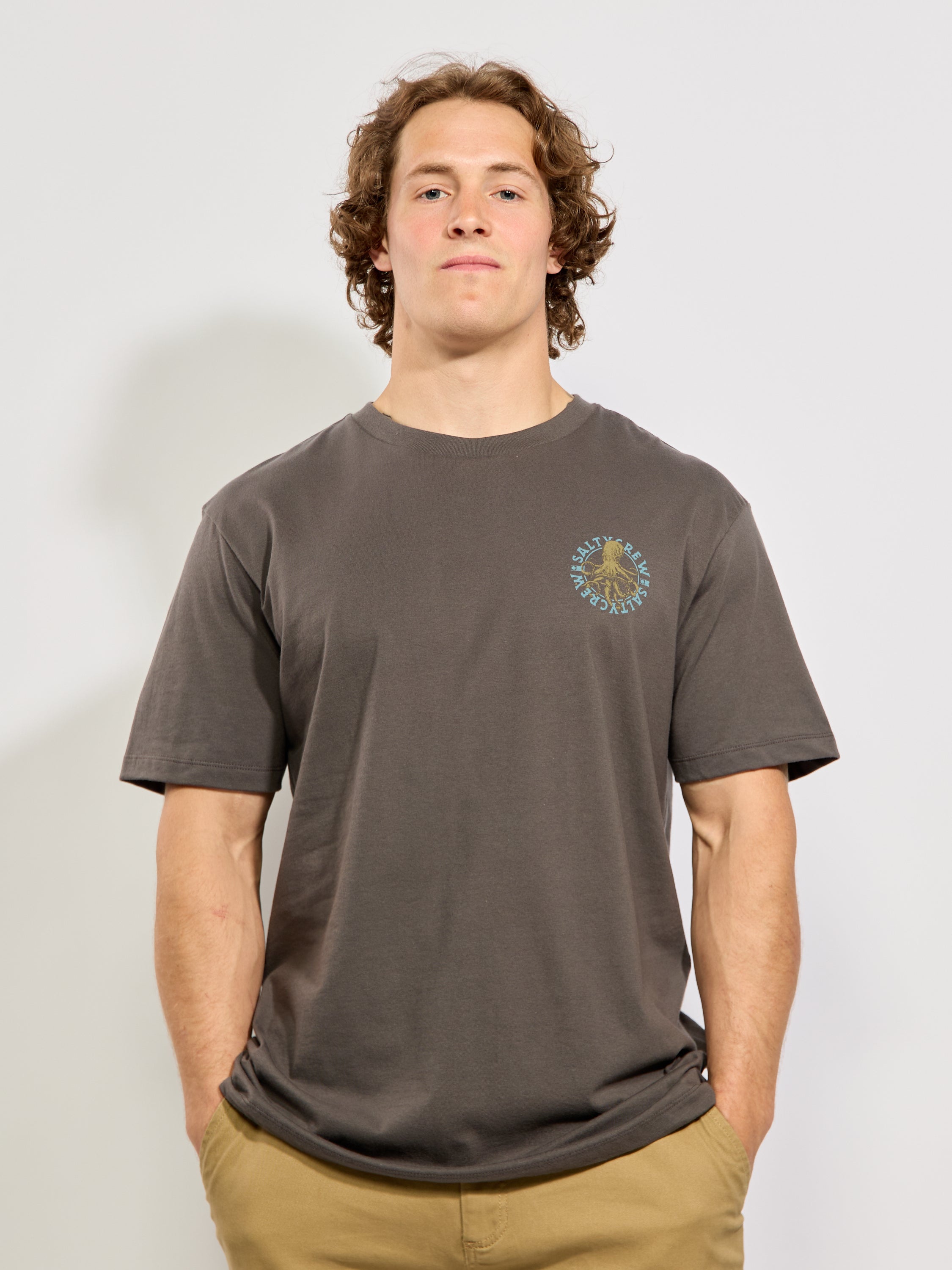 Salty Crew Tentacles Premium Tee