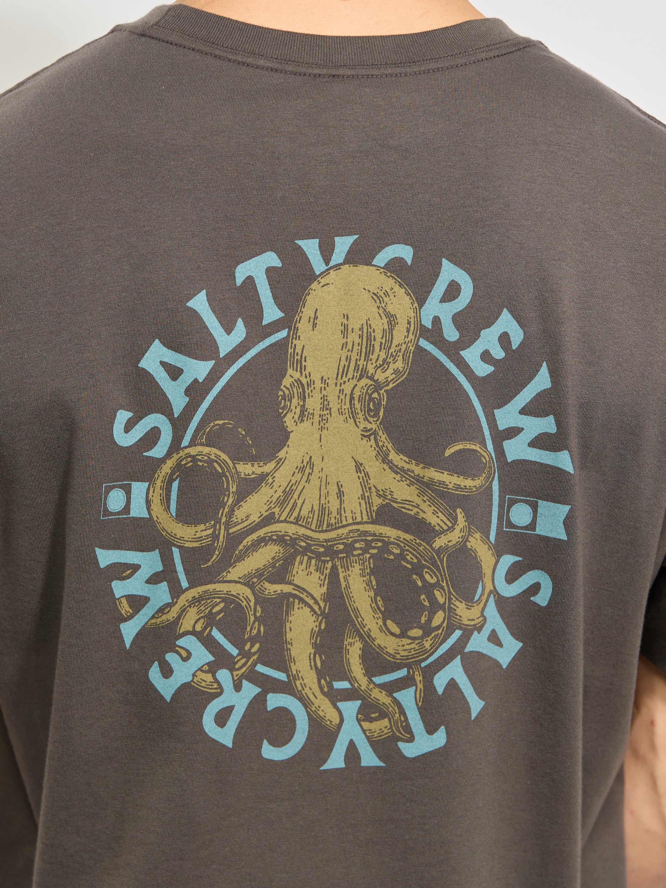 Salty Crew Tentacles Premium Tee