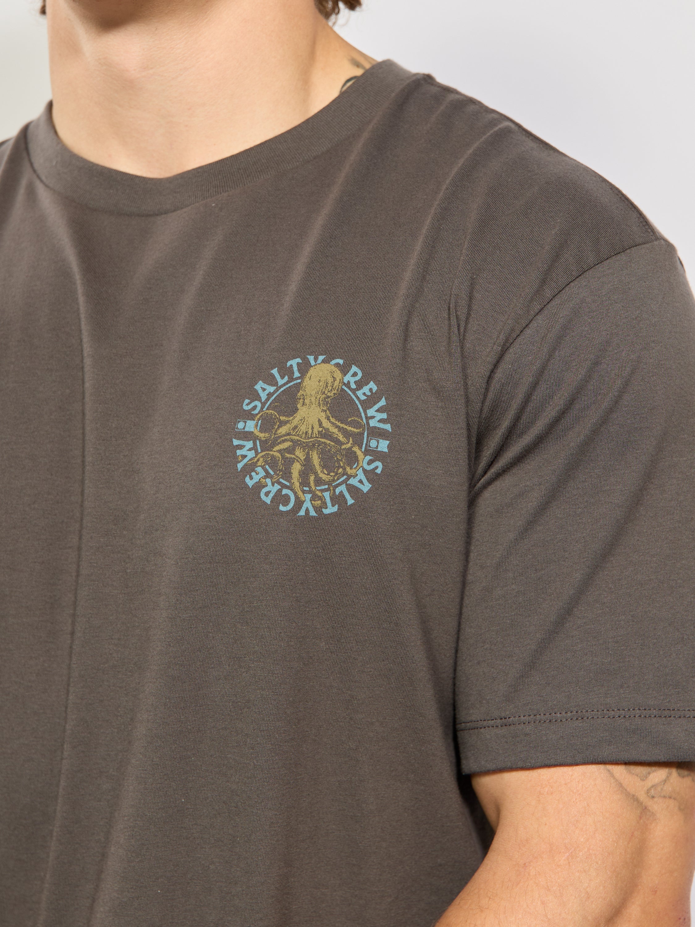 Salty Crew Tentacles Premium Tee