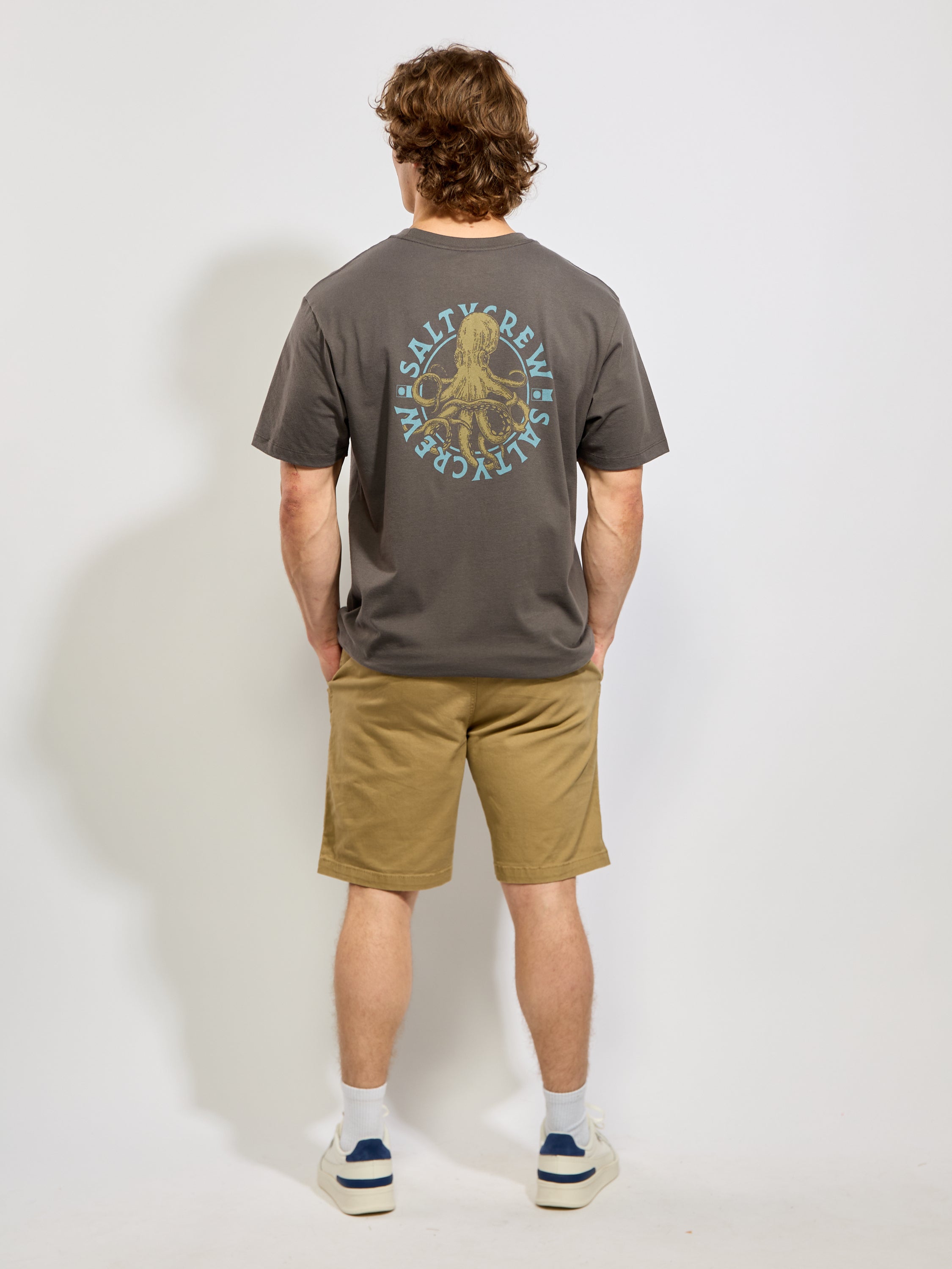 Salty Crew Tentacles Premium Tee
