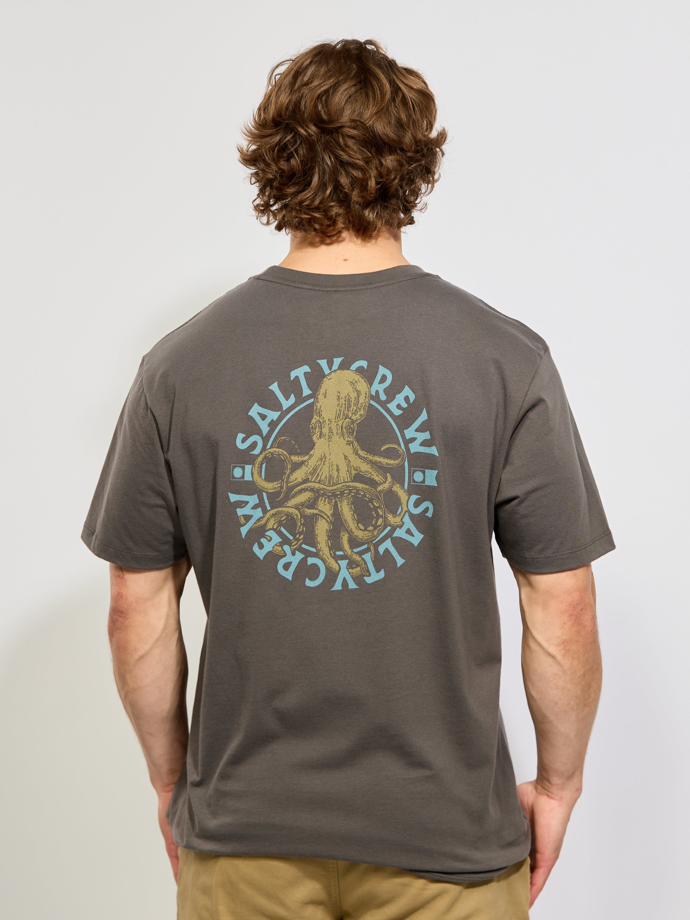 Salty Crew Tentacles Premium Tee