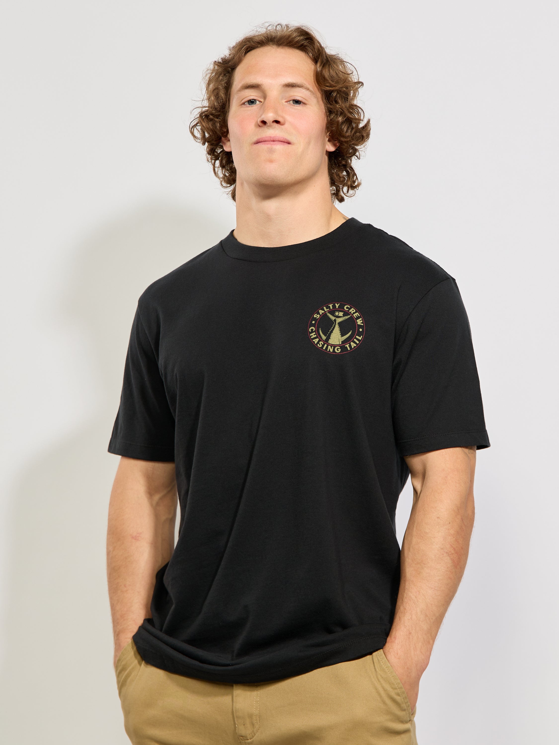 Salty Crew Tailgate Premium Tee