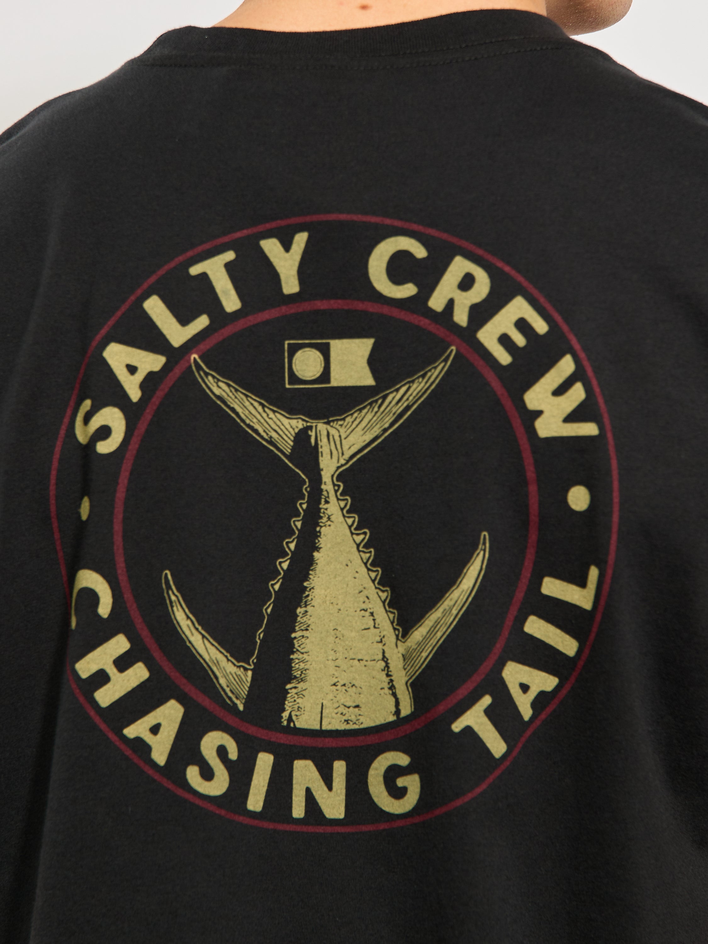 Salty Crew Tailgate Premium Tee