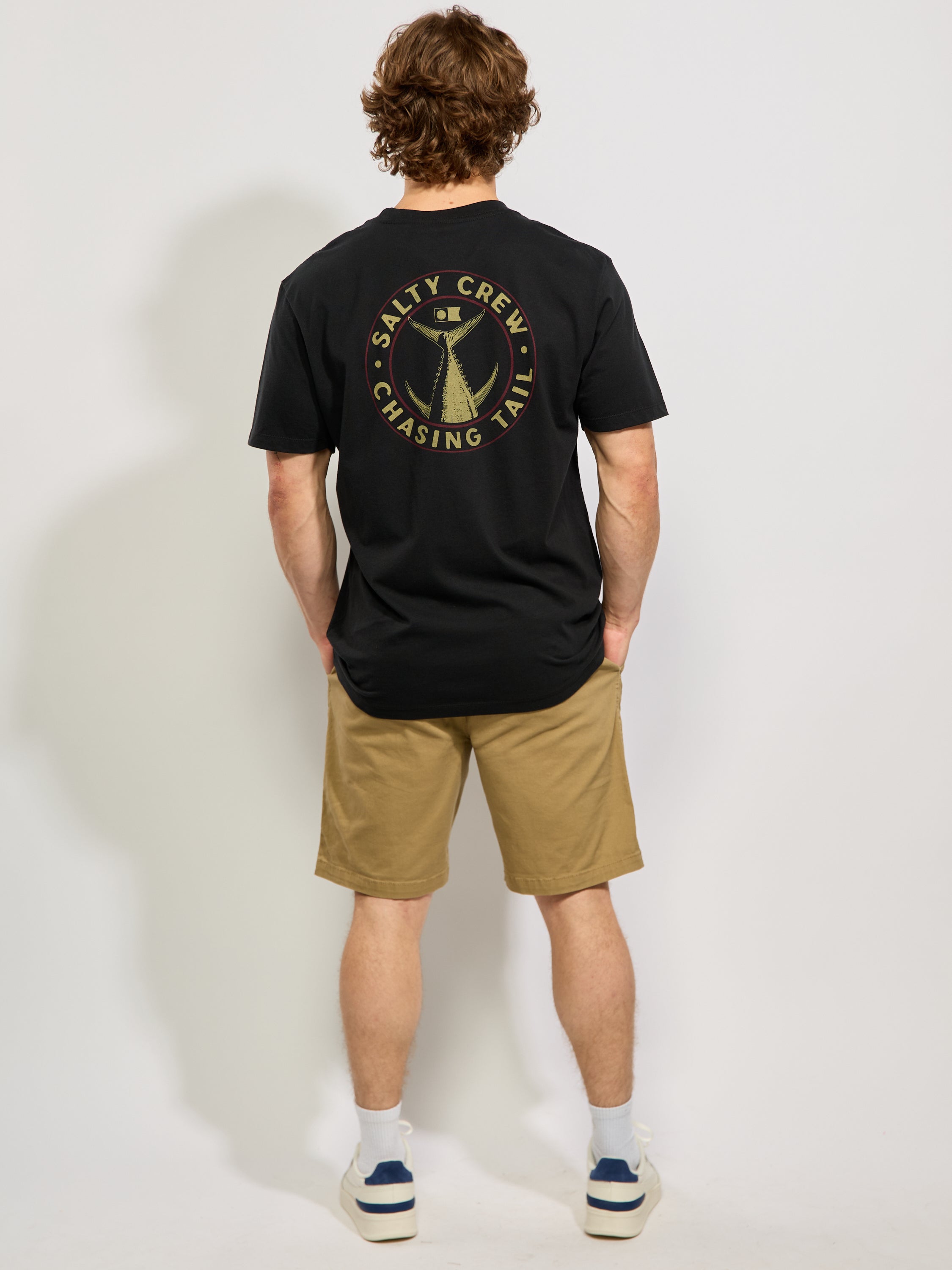 Salty Crew Tailgate Premium Tee